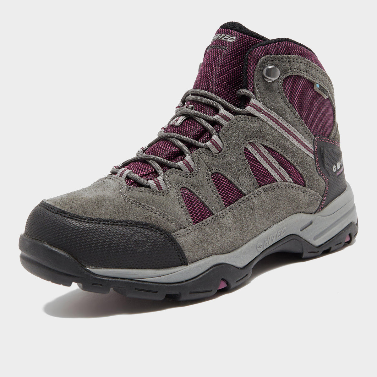 Women’s Aysgarth III Mid Waterproof Walking Boots
