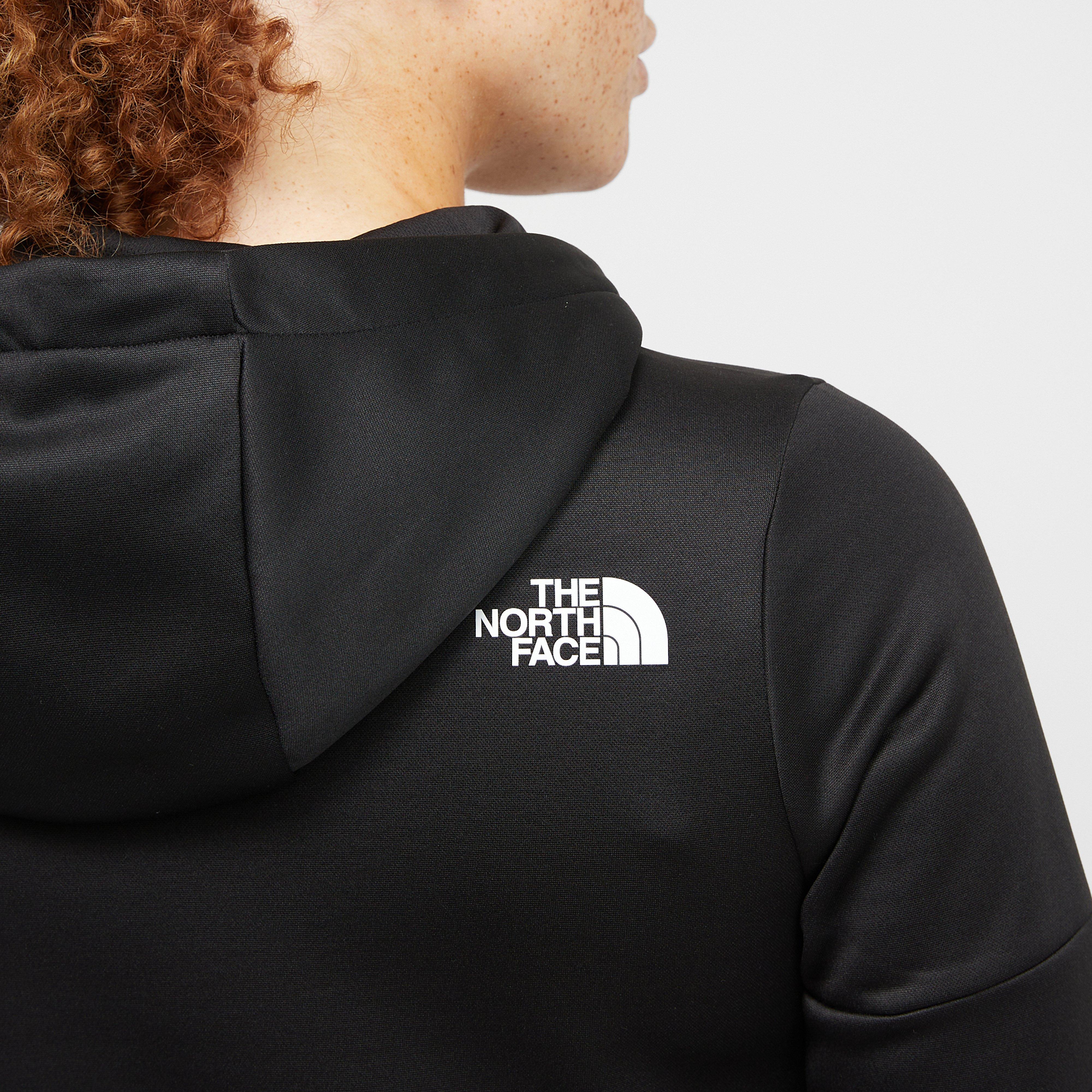 Women’s Reaxion Full Zip Fleece Hoodie