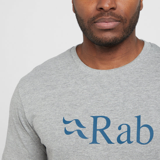 Men’s Stance Logo Short Sleeved T-Shirt