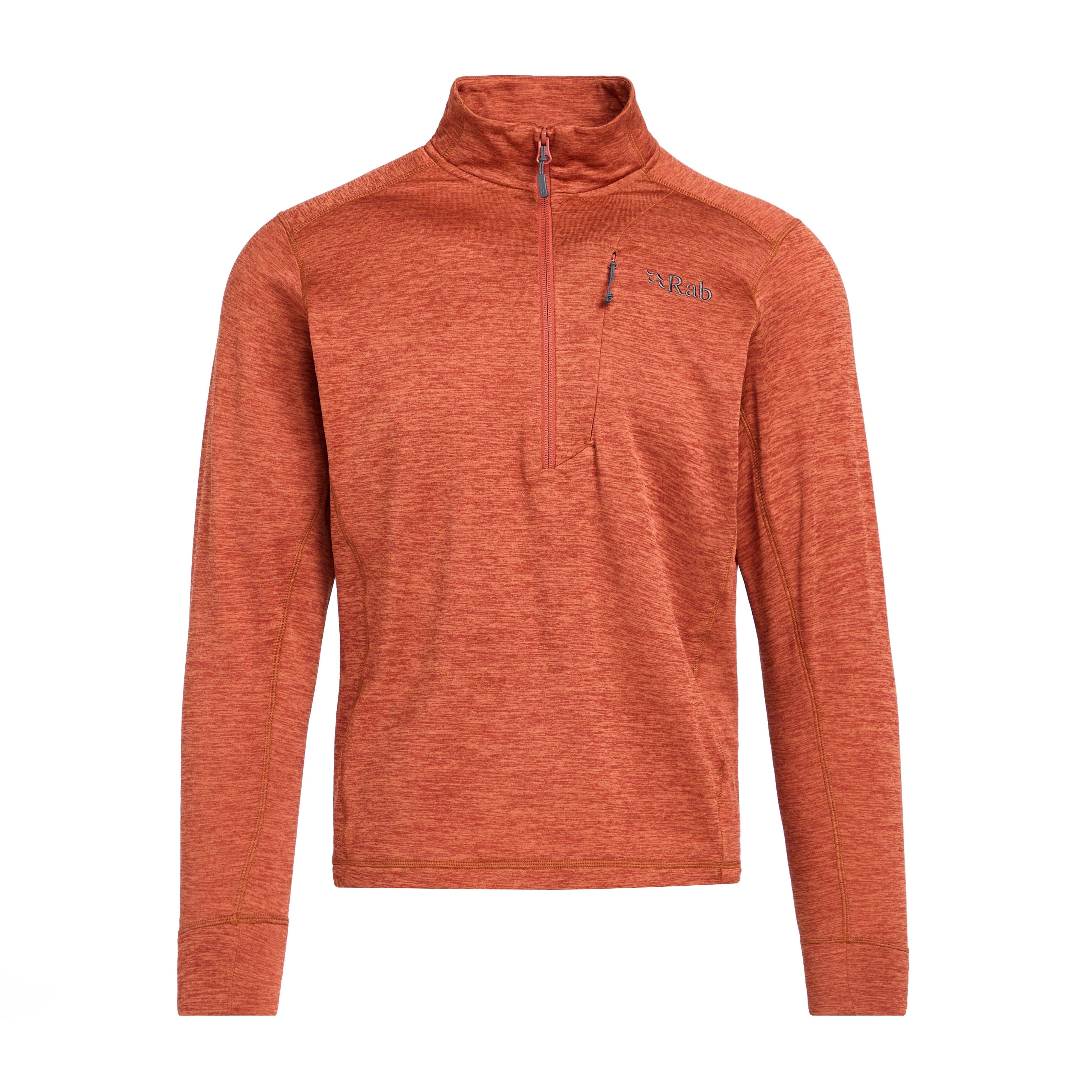 Men’s Zawn Half-Zip Layer