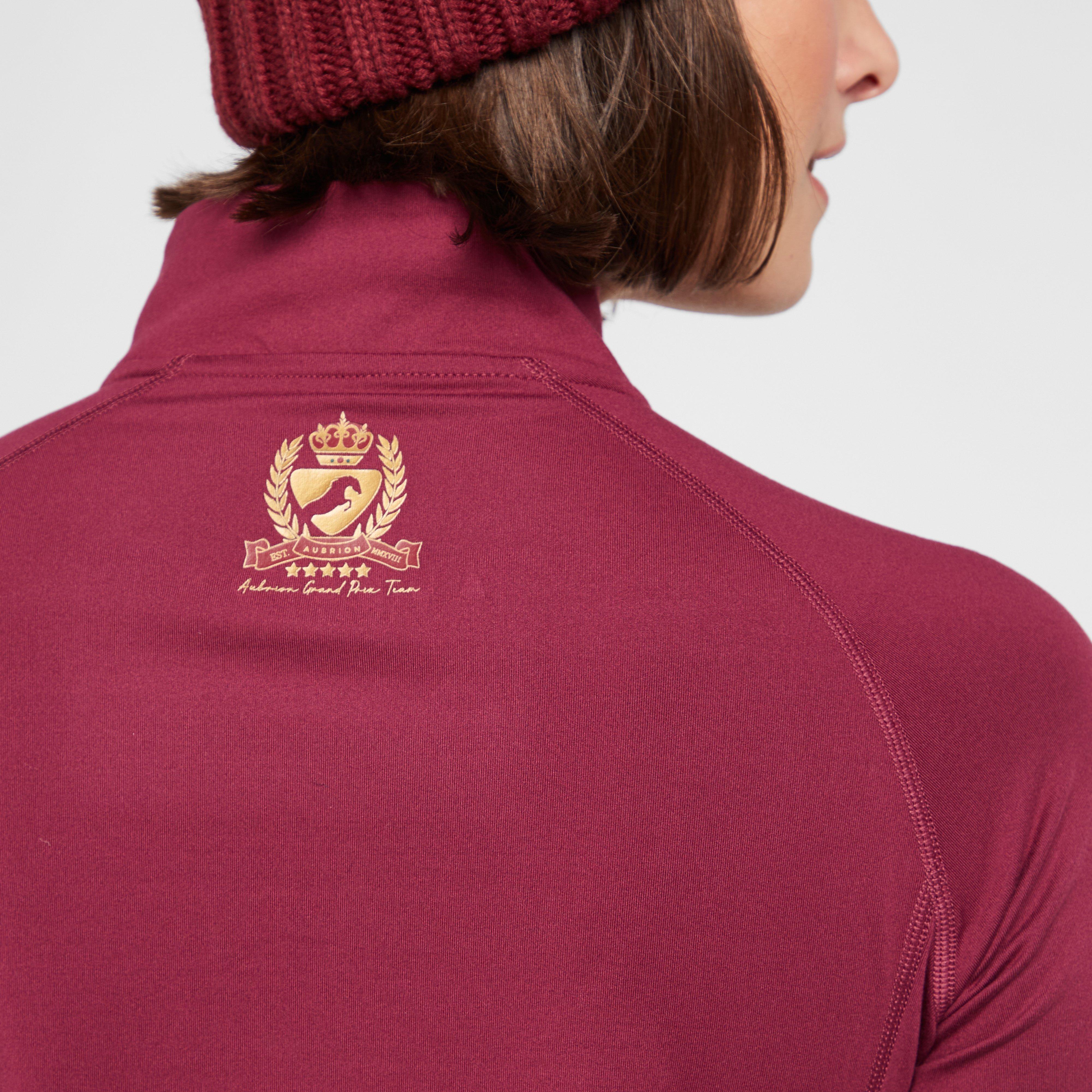 Women's Team Long Sleeve Base Layer