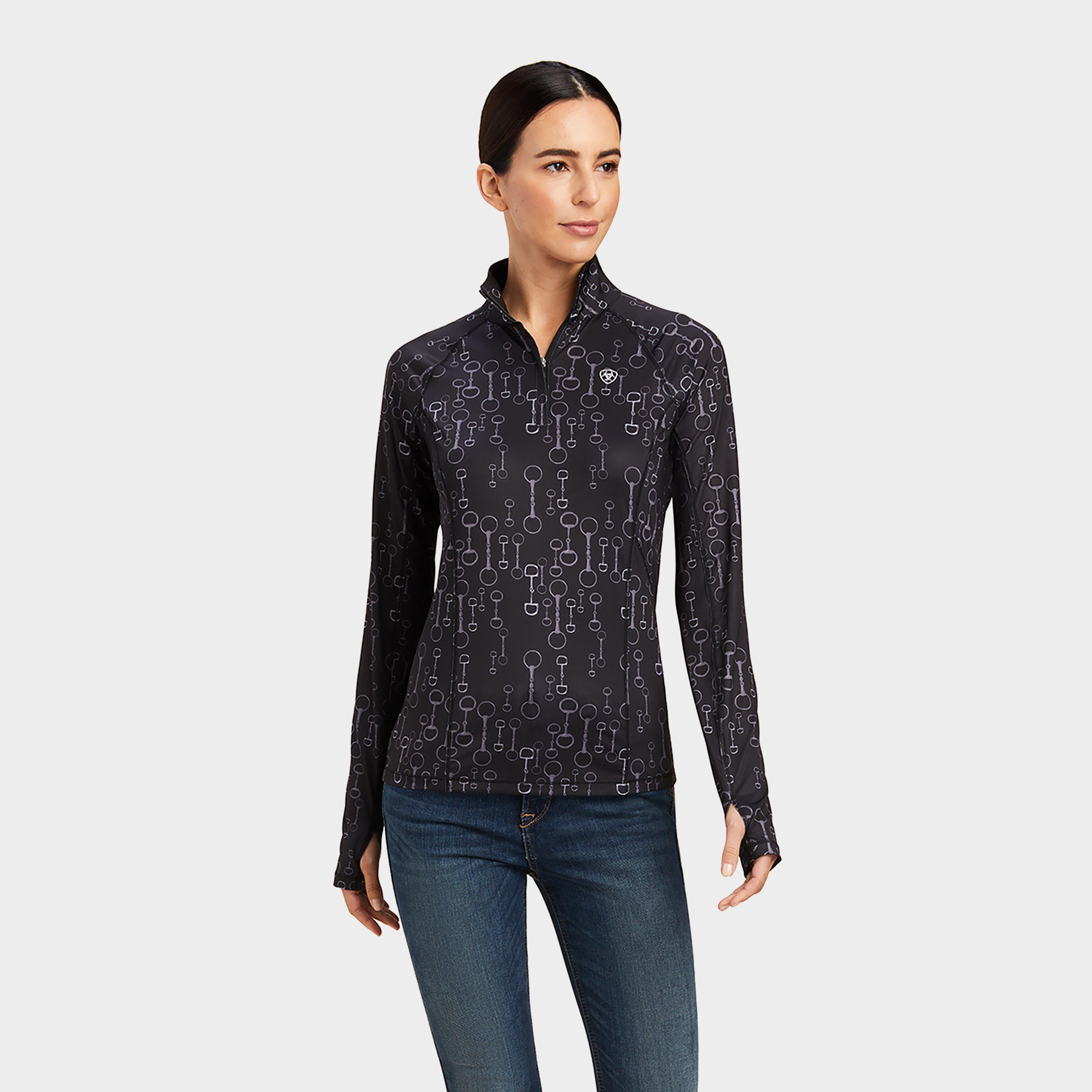 Women's Lowell 2.0 1/4 Zip Base Layer