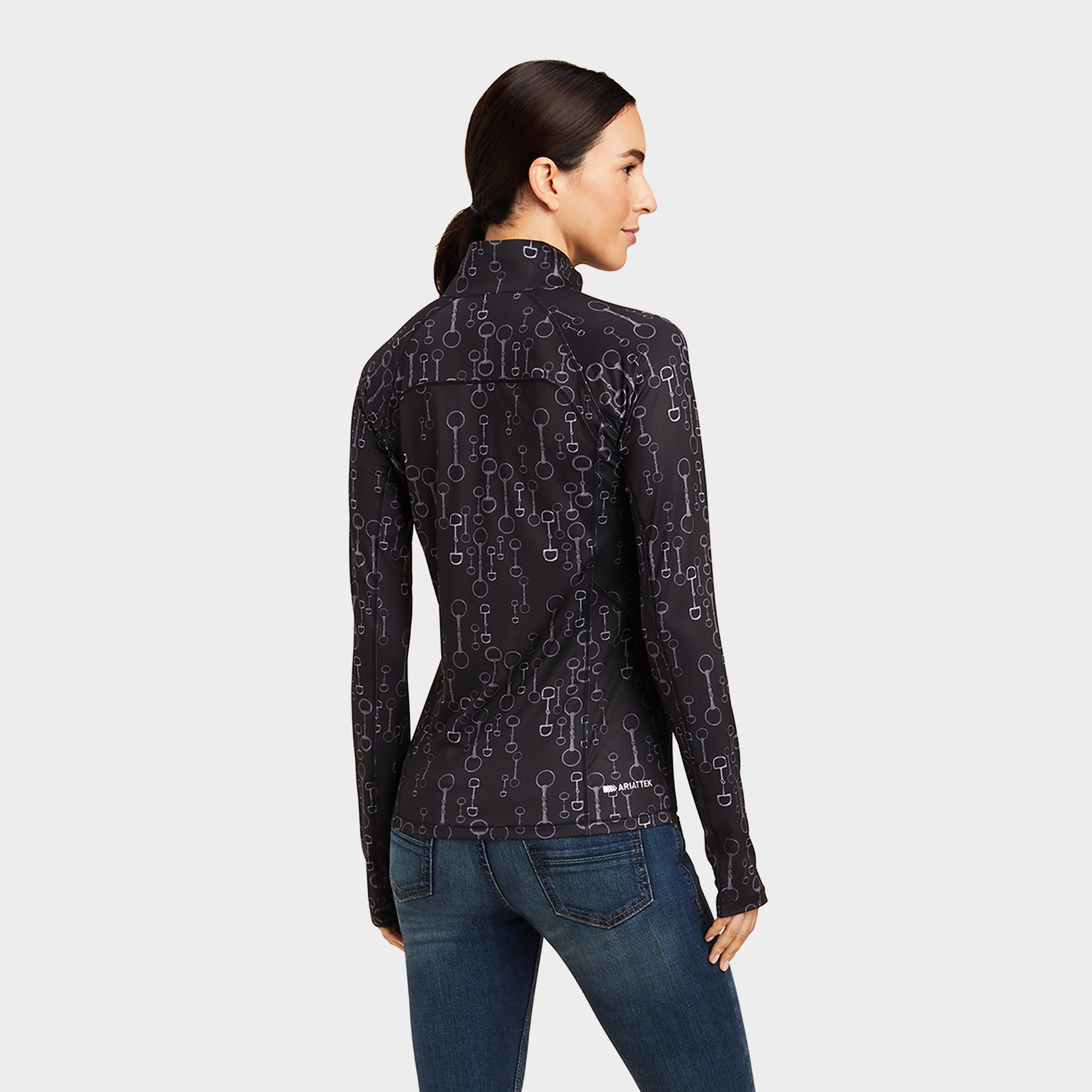 Women's Lowell 2.0 1/4 Zip Base Layer