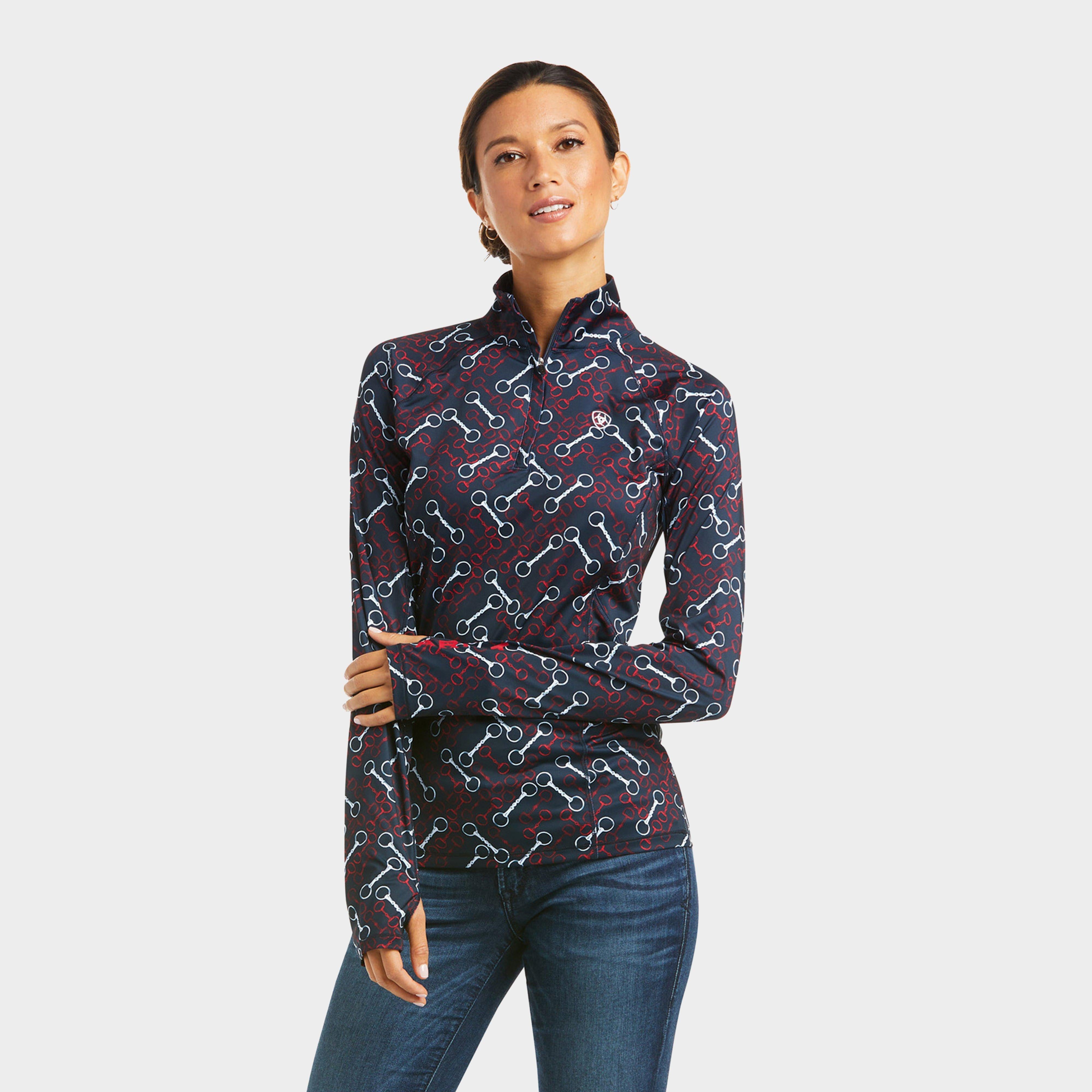 Women's Lowell 2.0 1/4 Zip Base Layer