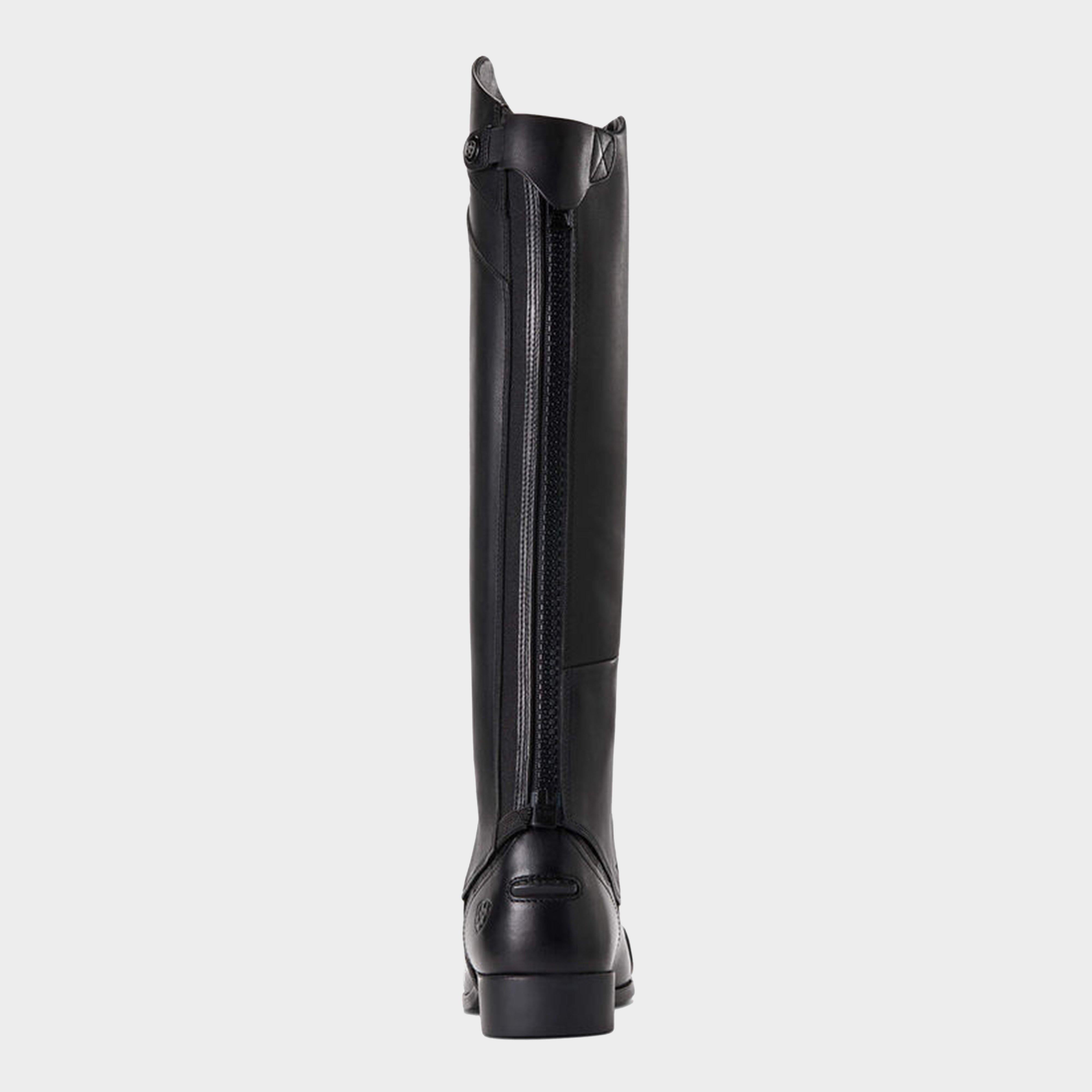 Adults Palisade Half Chaps Black
