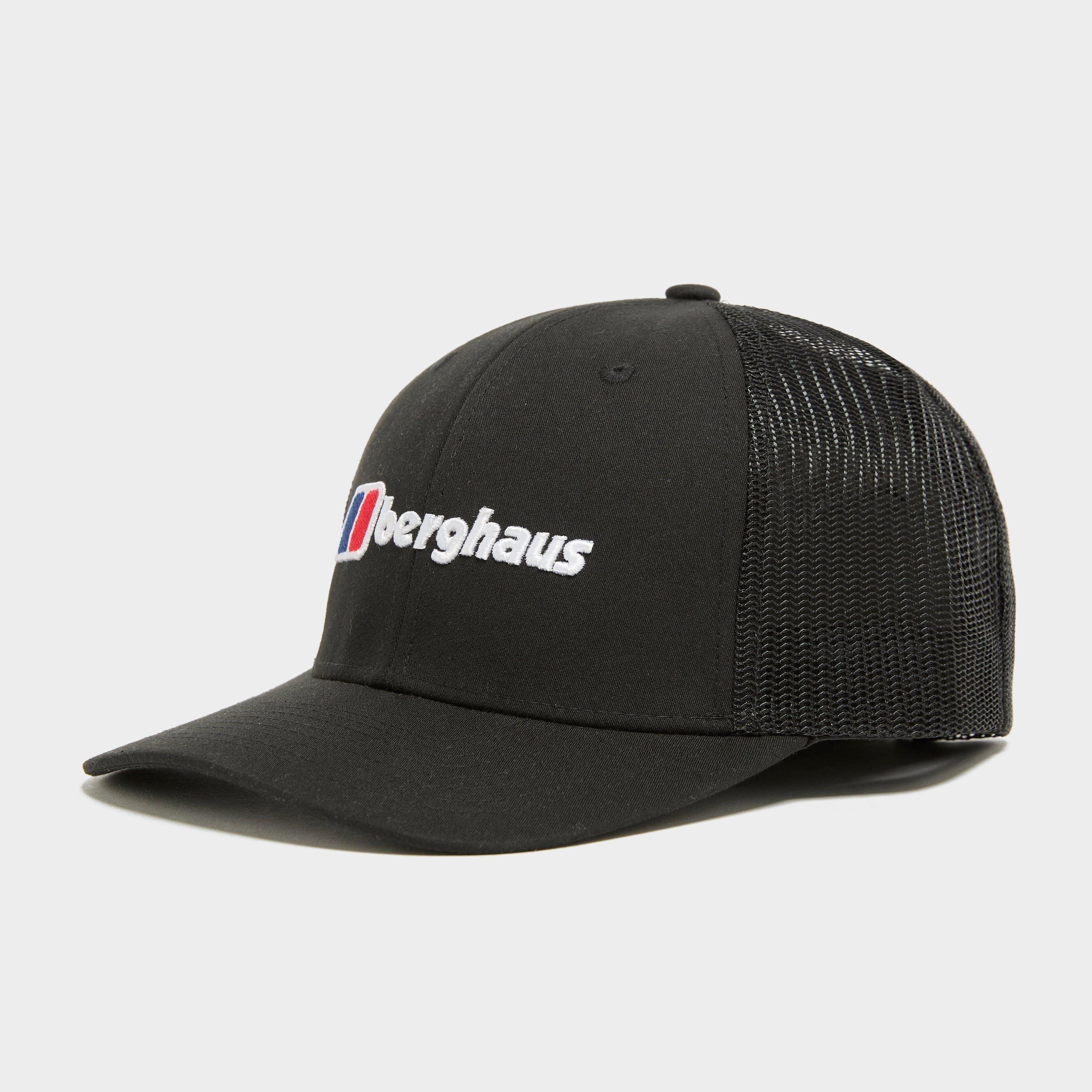 Unisex Logo Recognition Trucker Cap
