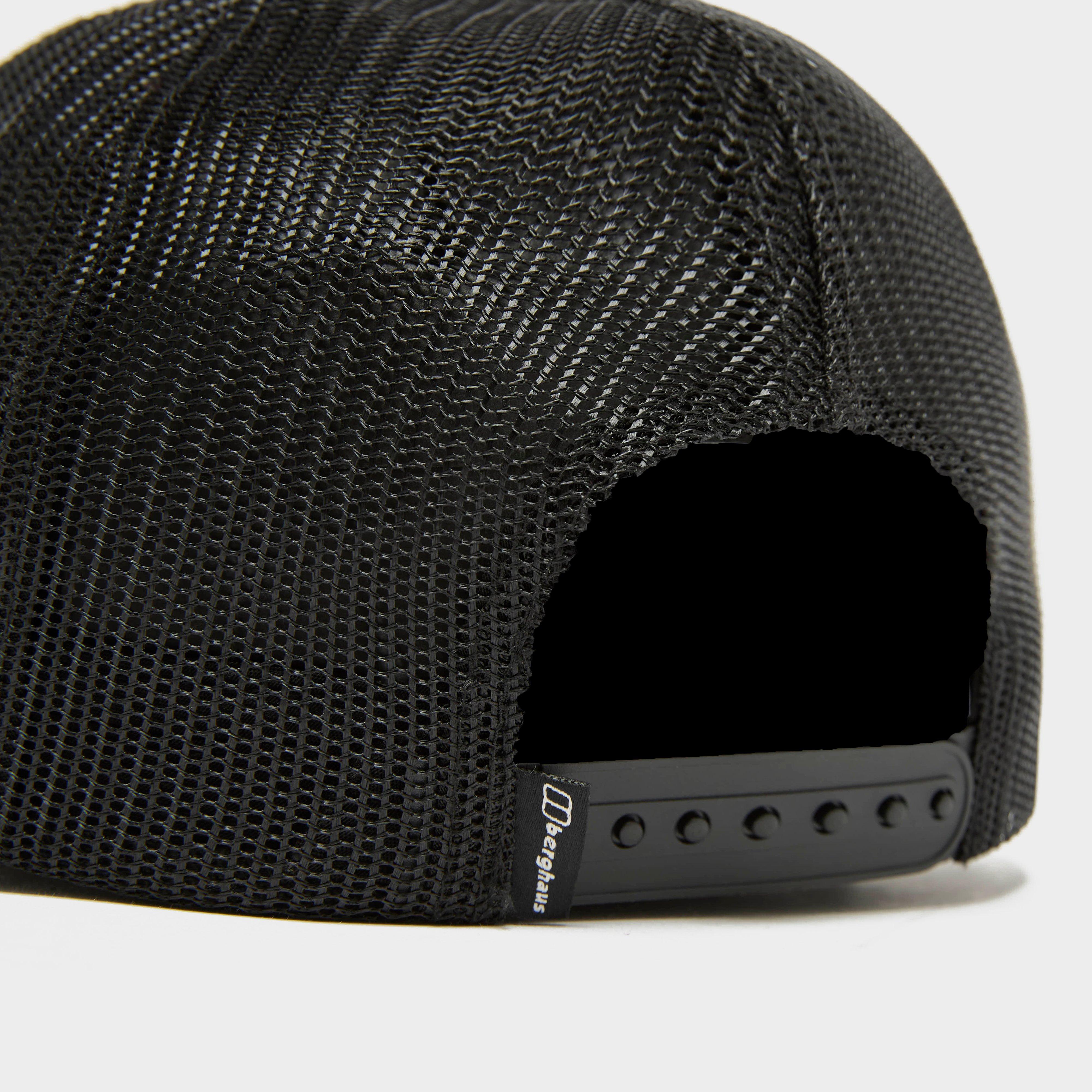 Unisex Logo Recognition Trucker Cap