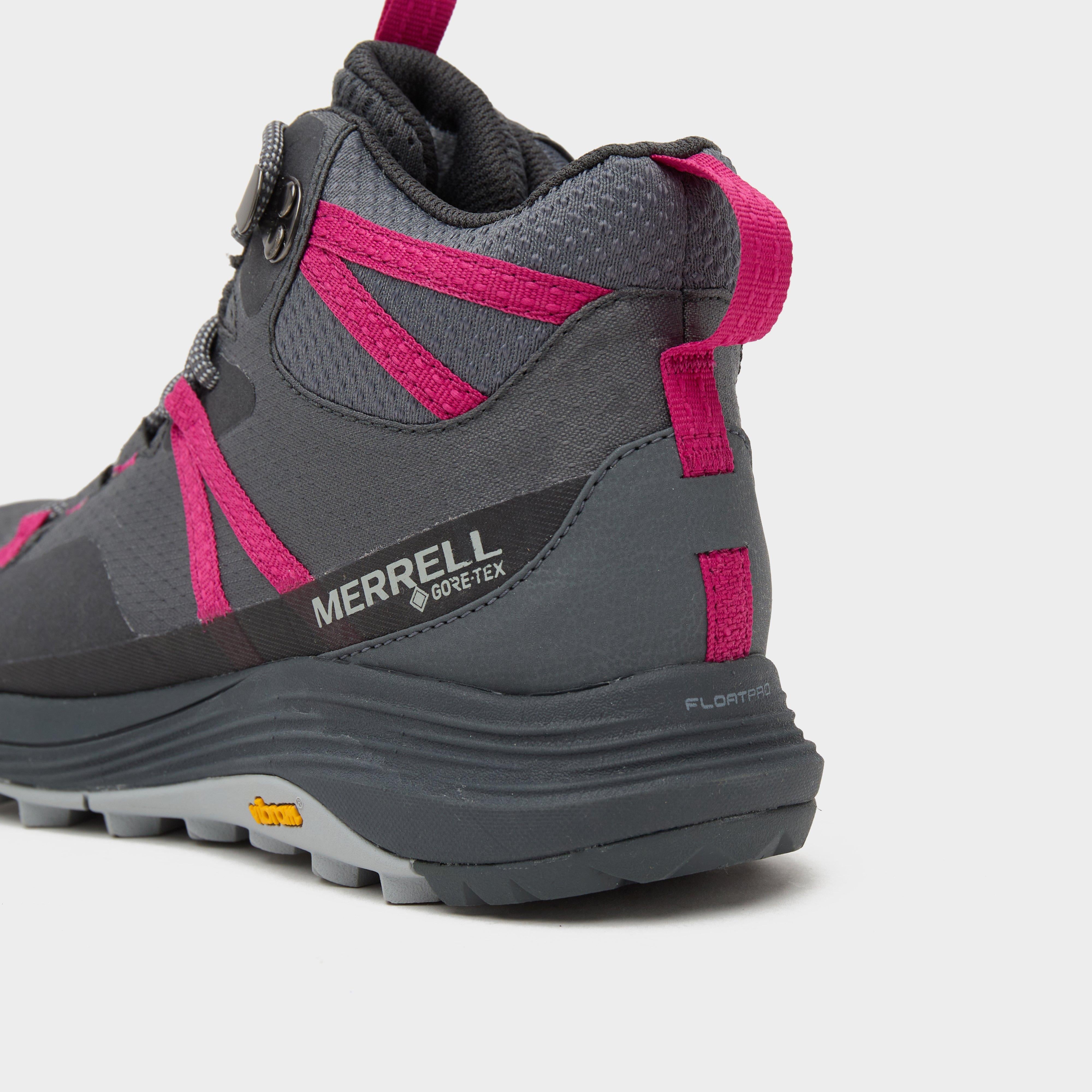 Women’s Siren 4 GORE-TEX® Mid Walking Boots