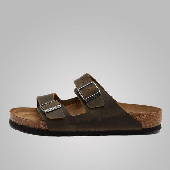 Men’s Arizona Oiled Leather Sandals