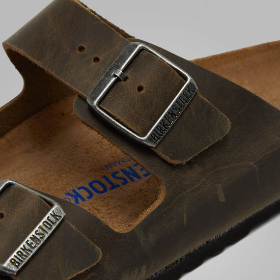 Men’s Arizona Oiled Leather Sandals