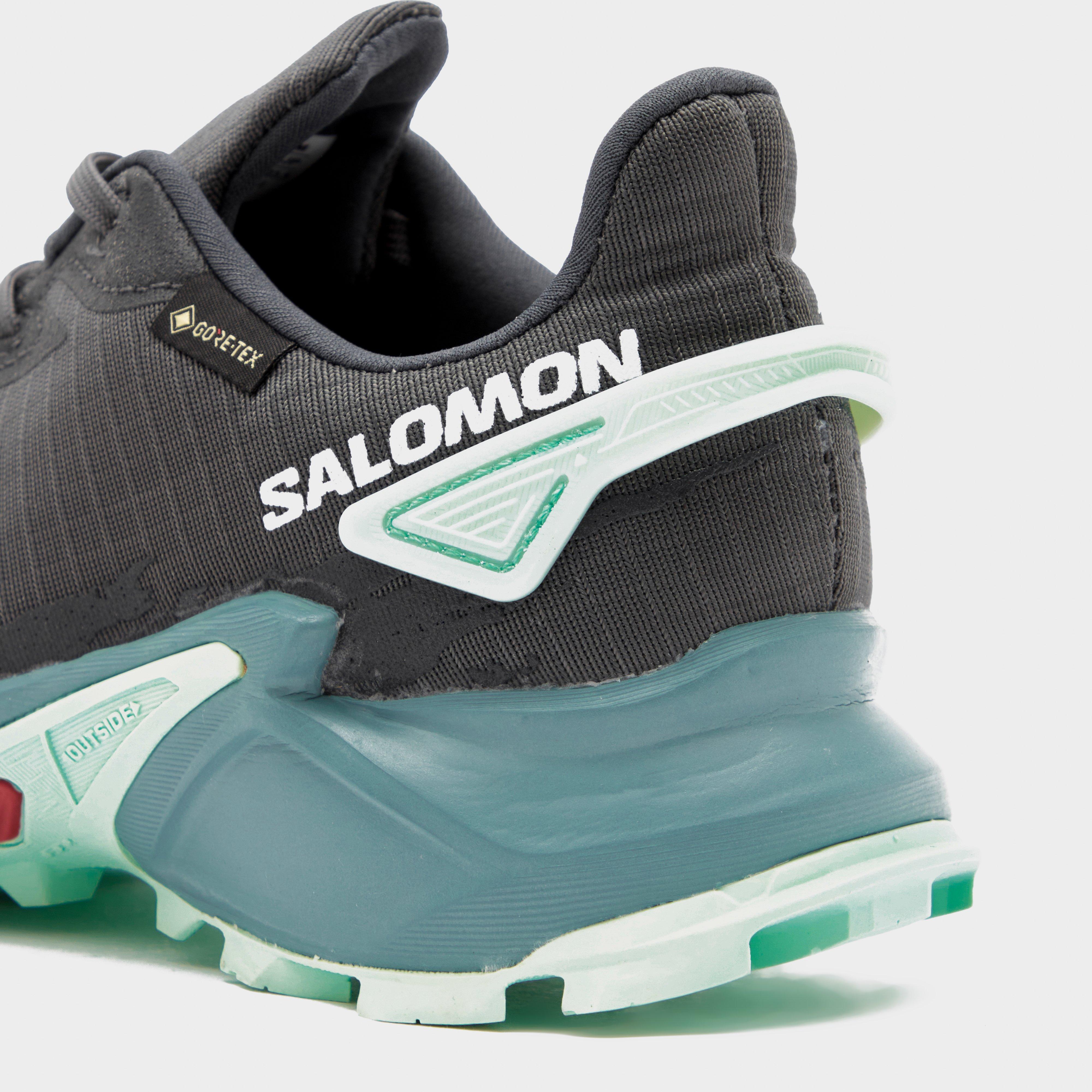 Women's Alphacross 4 Gore-Tex Trail Running Shoe