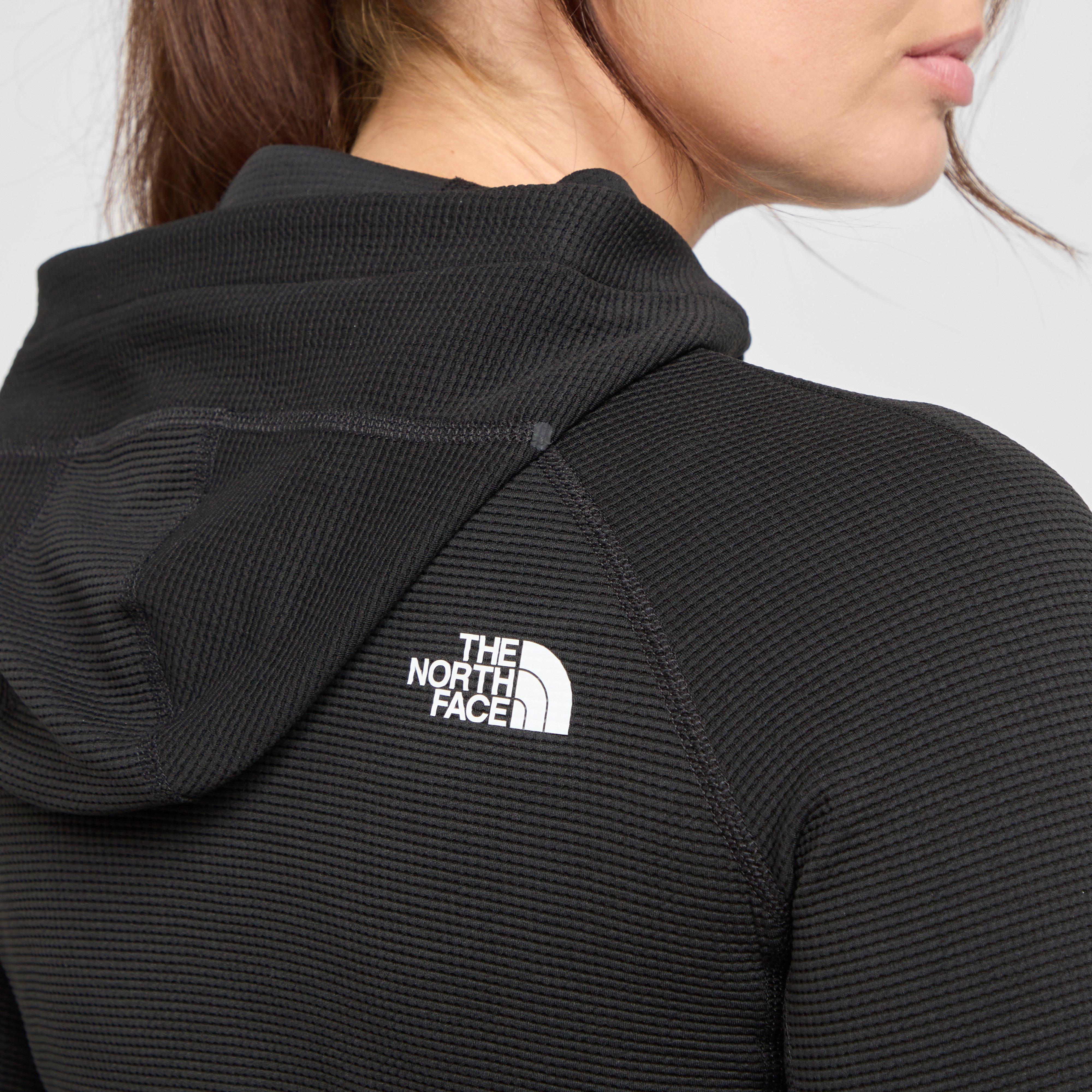 Women’s Full-Zip Midlayer Hooded Fleece