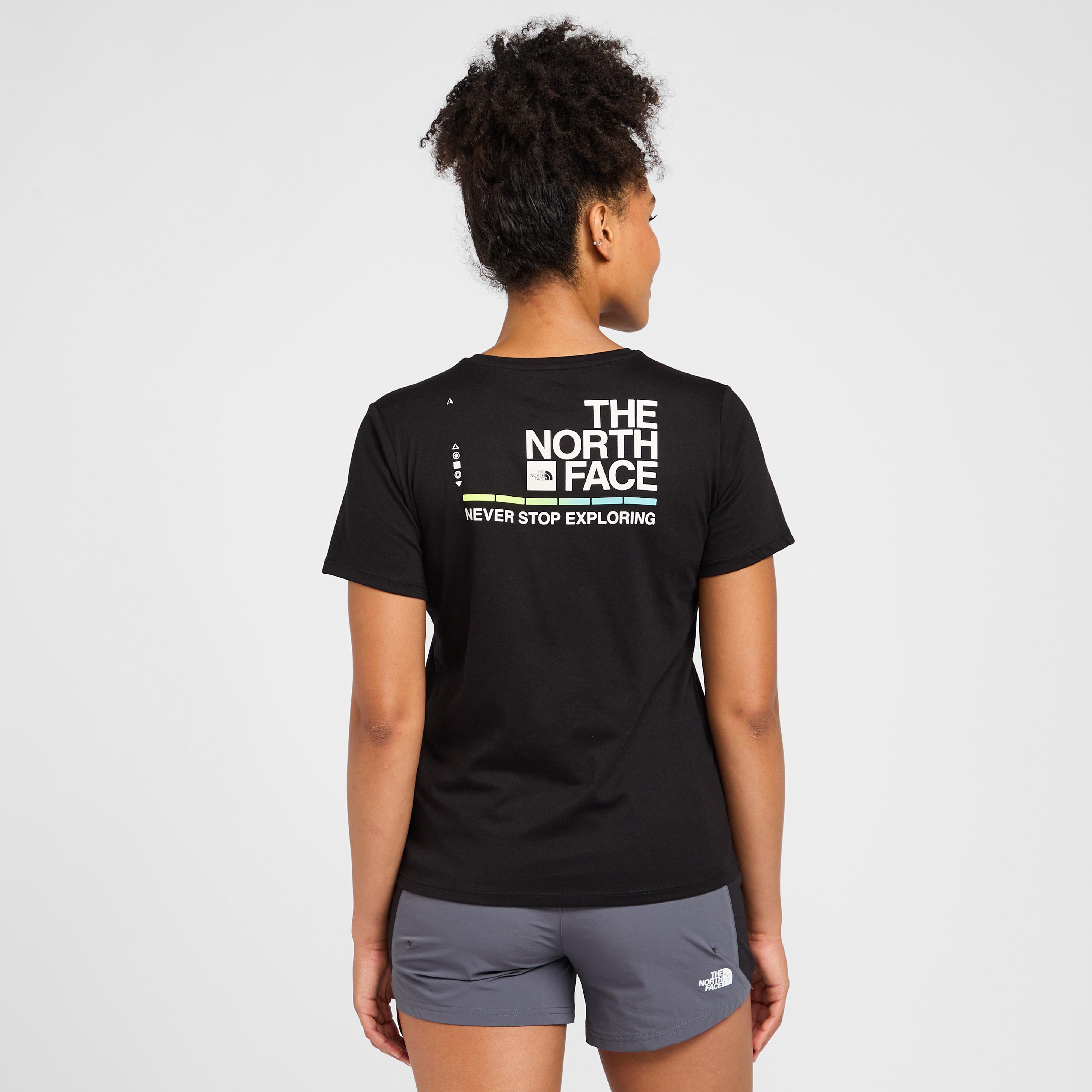 Women’s Foundation Graphic Tee
