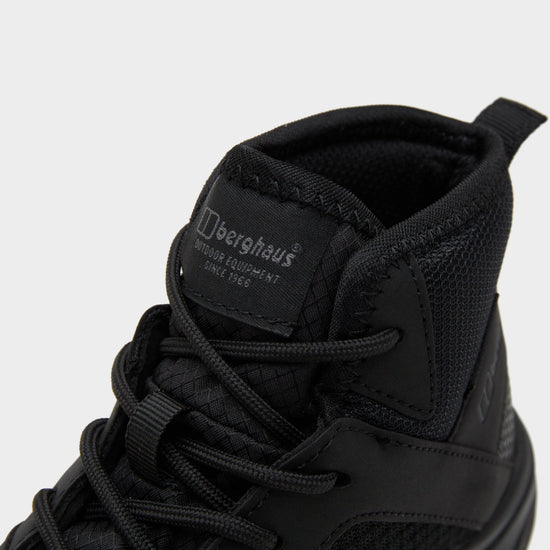 Kids’ Galactic Mid Waterproof Walking Boot