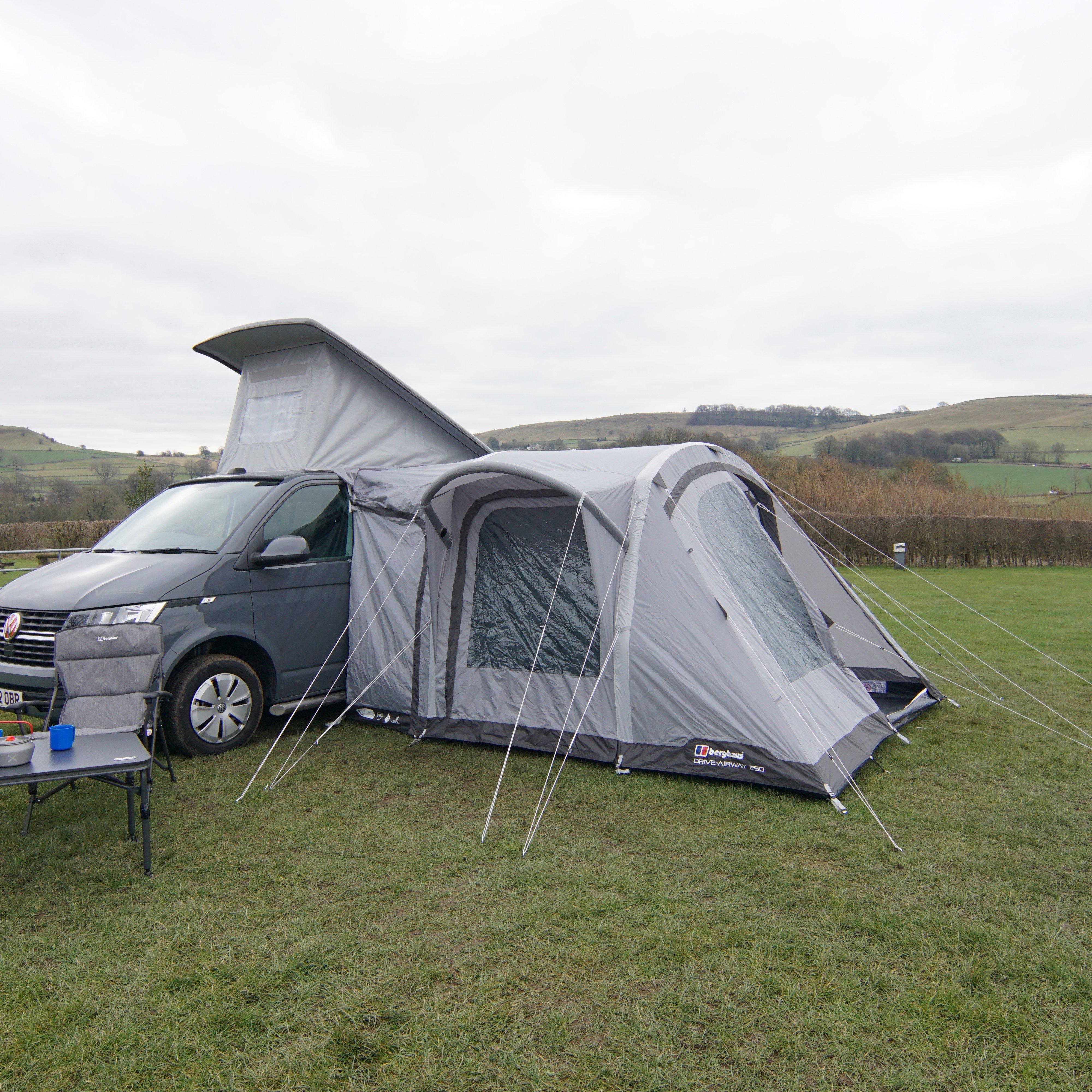 Drive-Airway 250 Awning