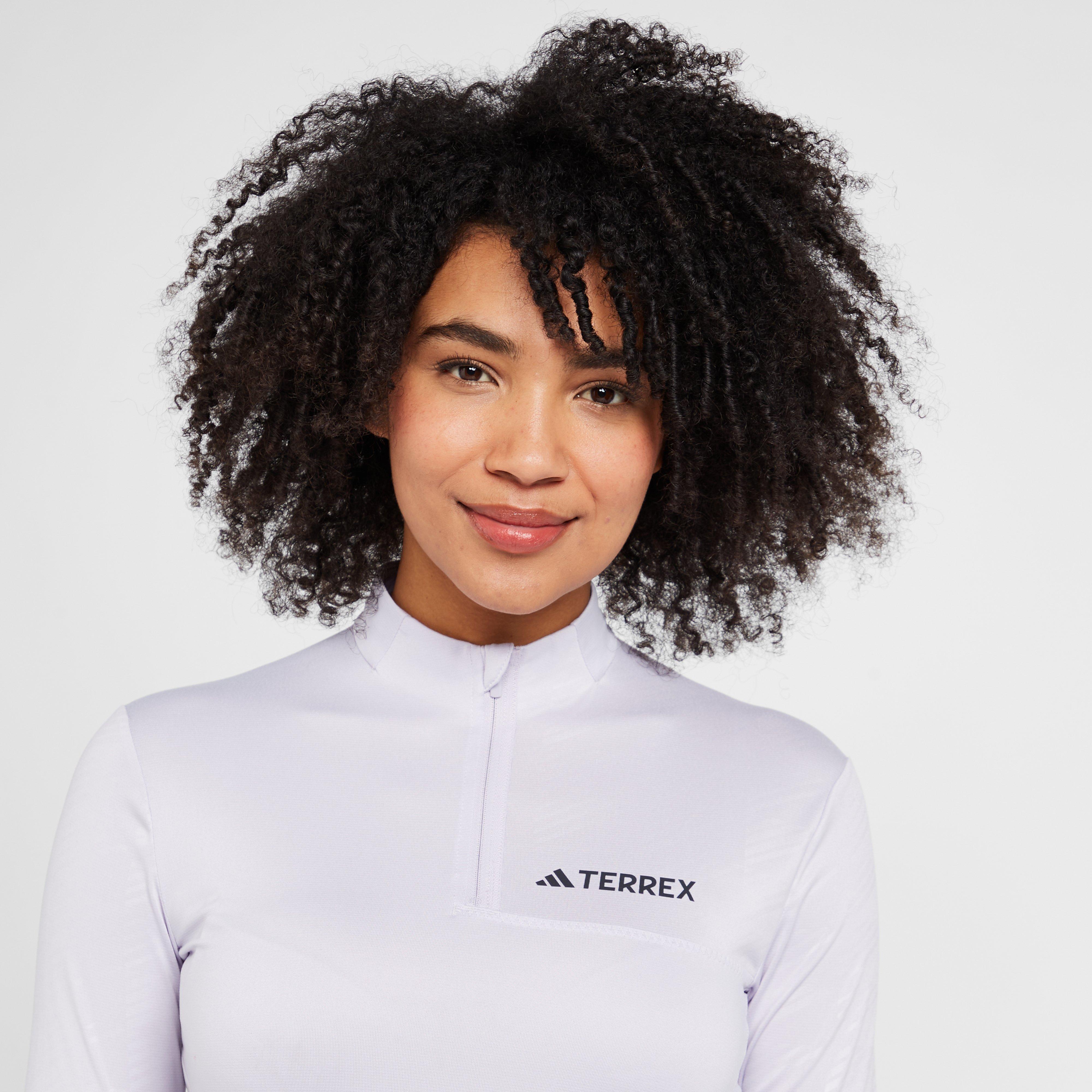 Women’s Multi Half-Zip Top
