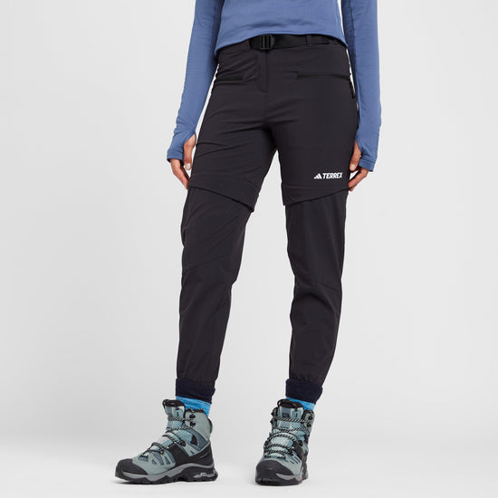 Women’s Utilitas Zip-off Hiking Pants