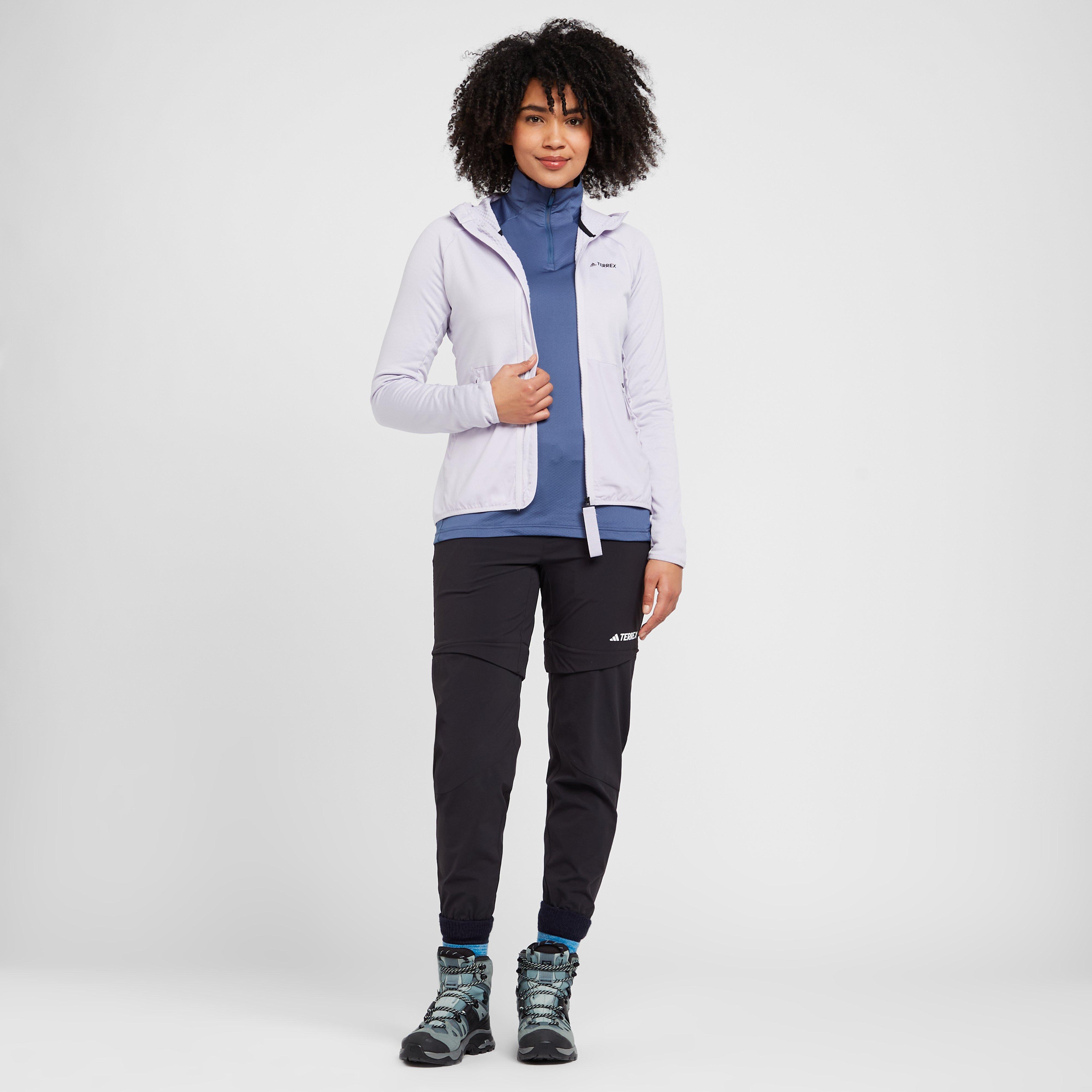Women’s Tech Flooce Lightweight Hooded Jacket