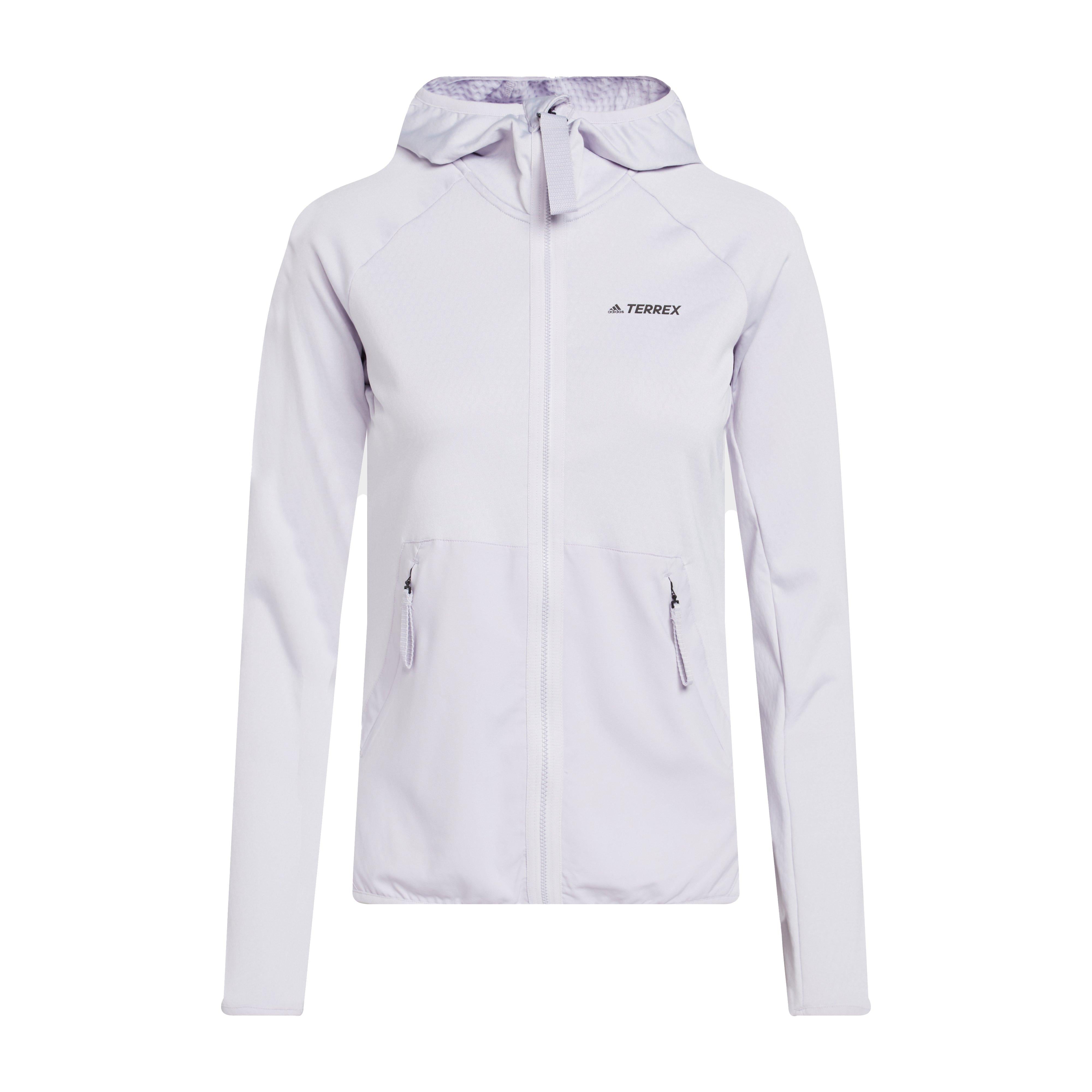 Women’s Tech Flooce Lightweight Hooded Jacket