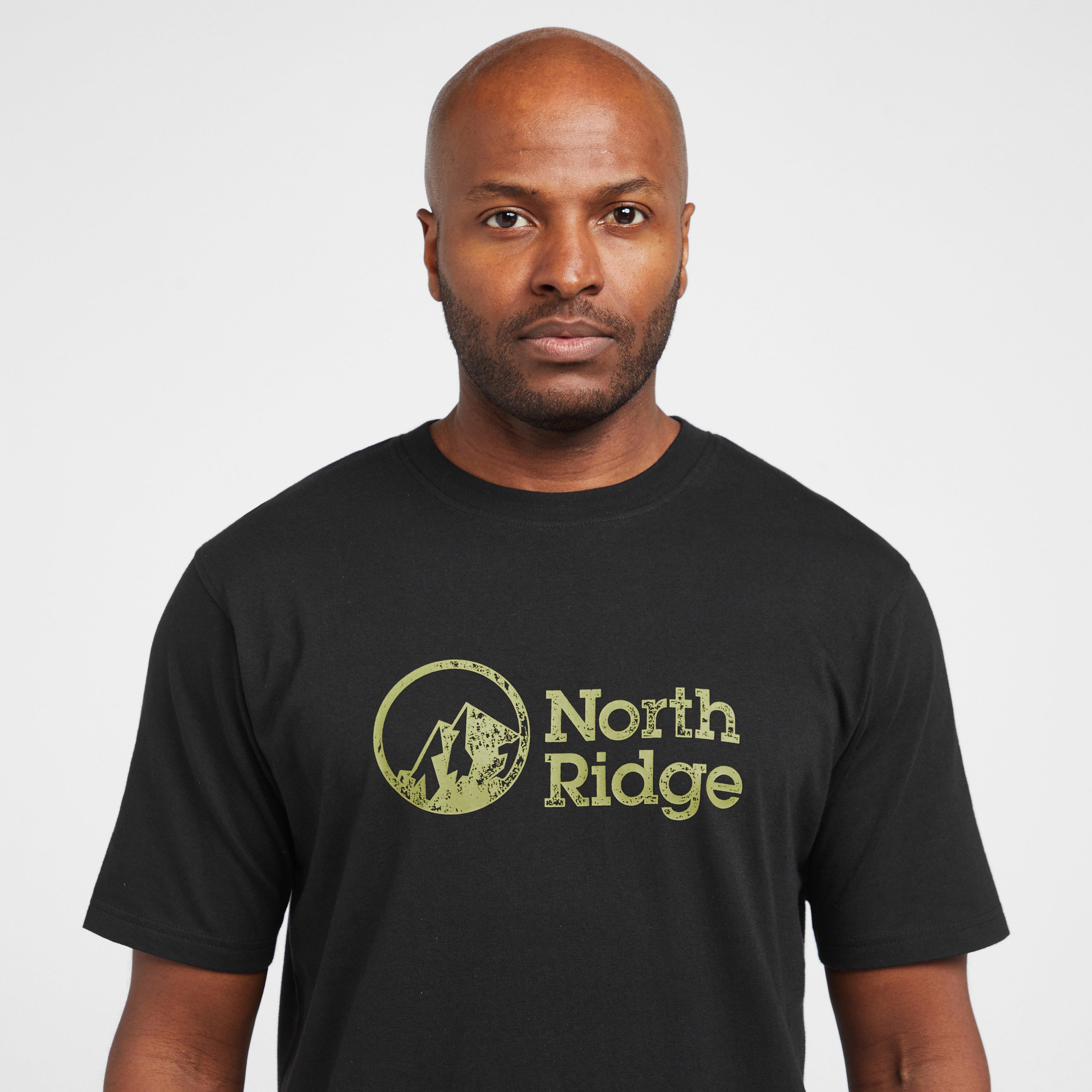 Men’s Terrain Logo Tee