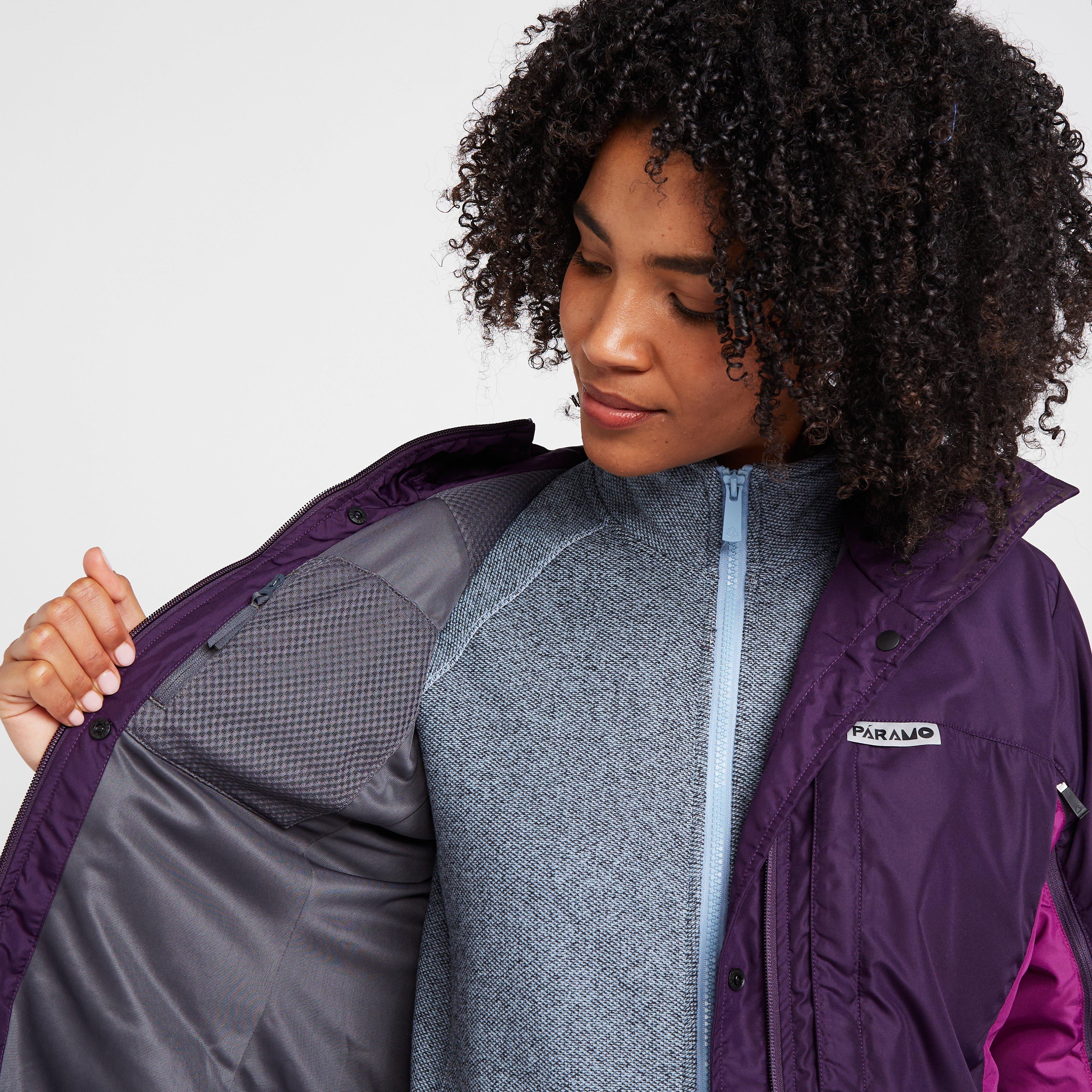 Women’s Alta III Jacket