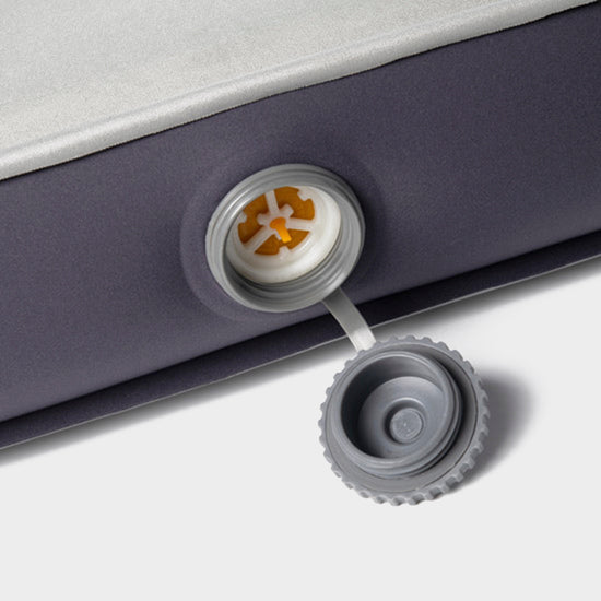 Single Self-Inflating Mat