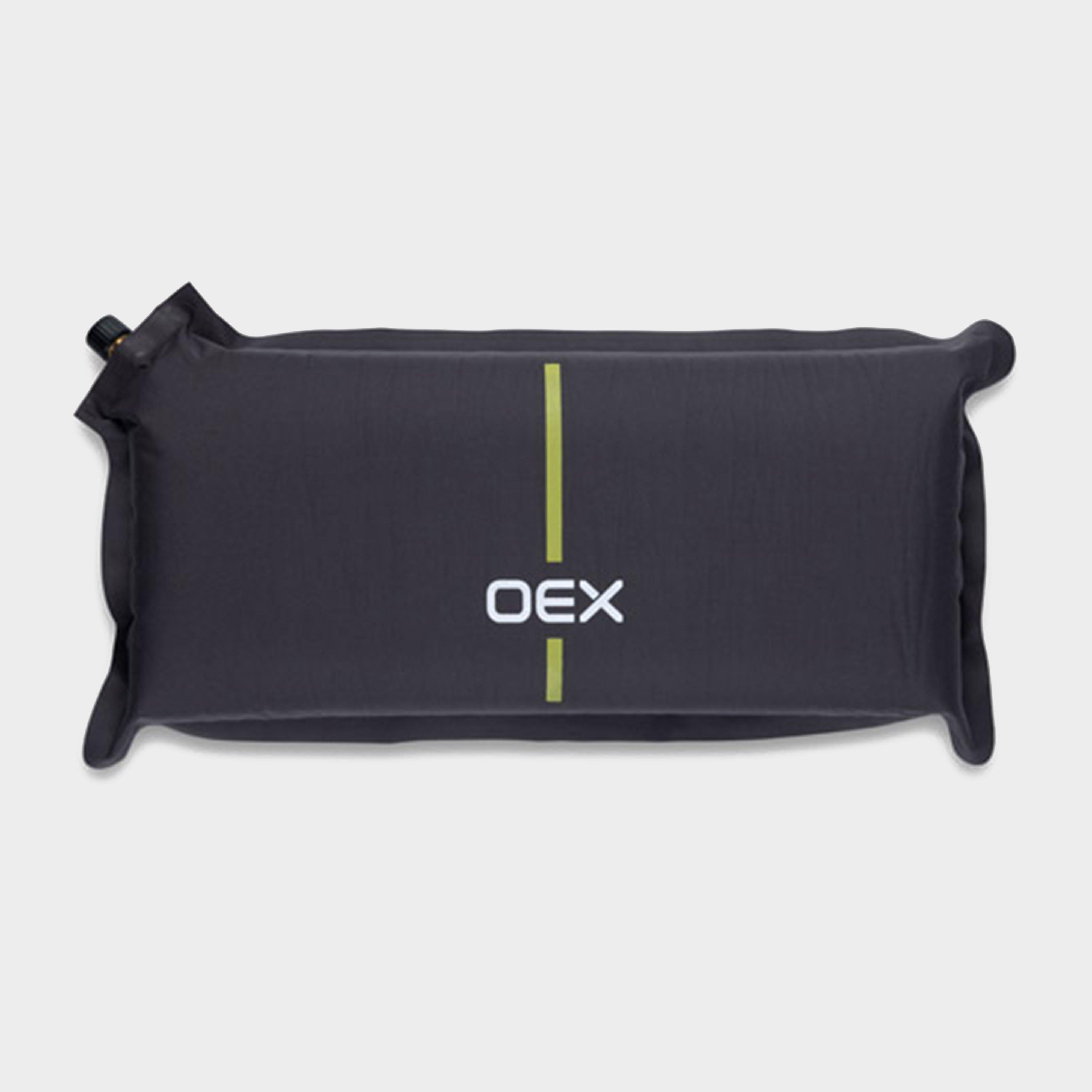 Traverse Self-inflating Pillow