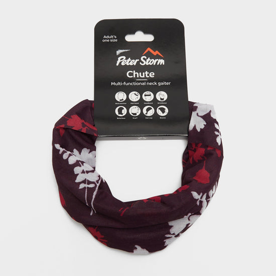 Unisex Recycled Chute