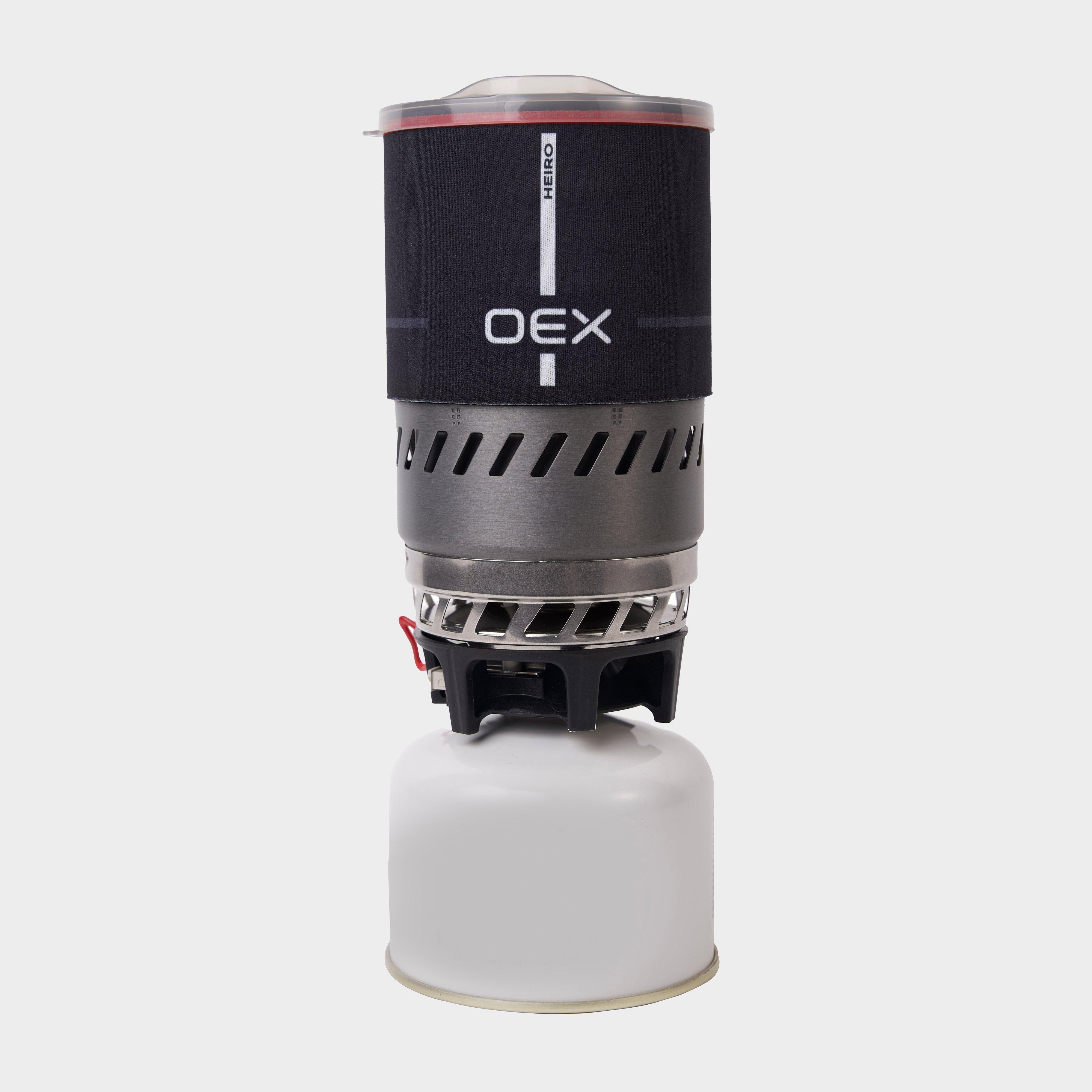 Heiro Solo Stove