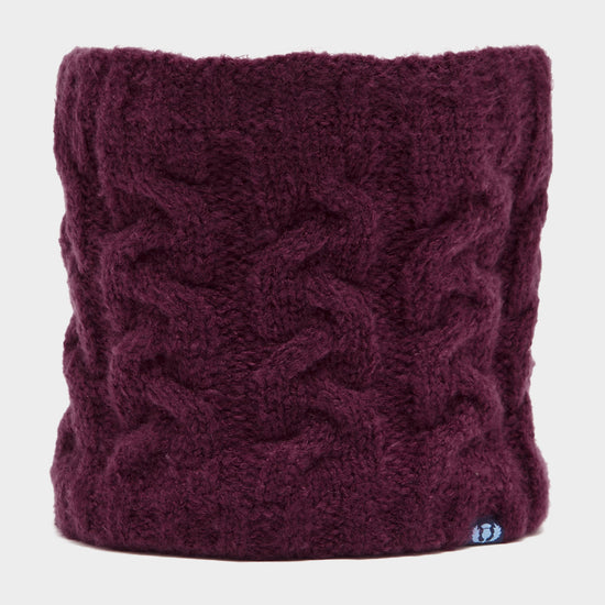 Adults’ Knitted Snood