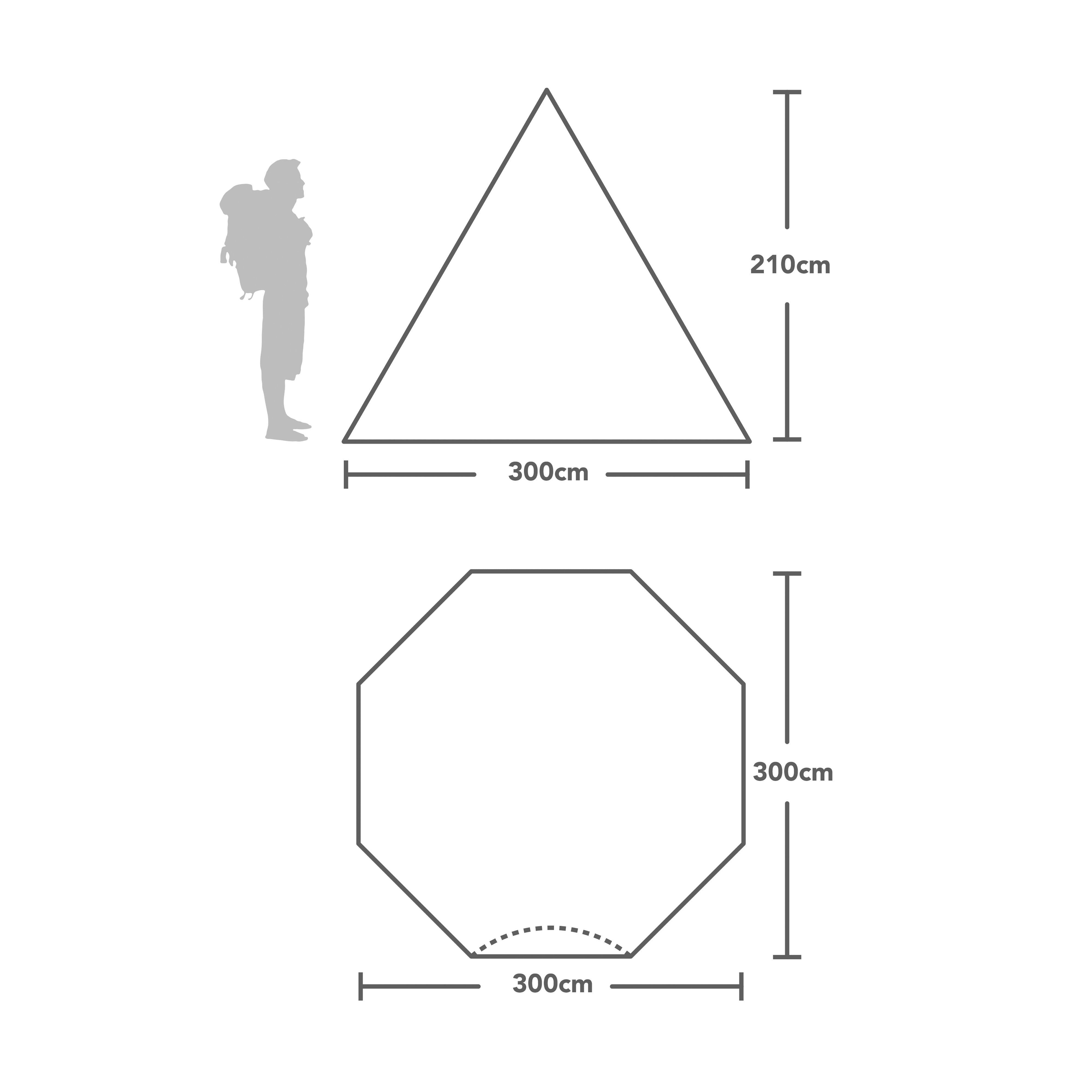 Teepee Tent