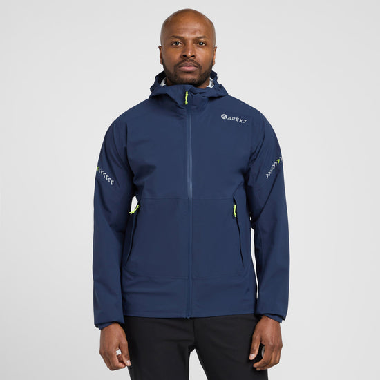 Radon 2.5-Layer Waterproof Jacket