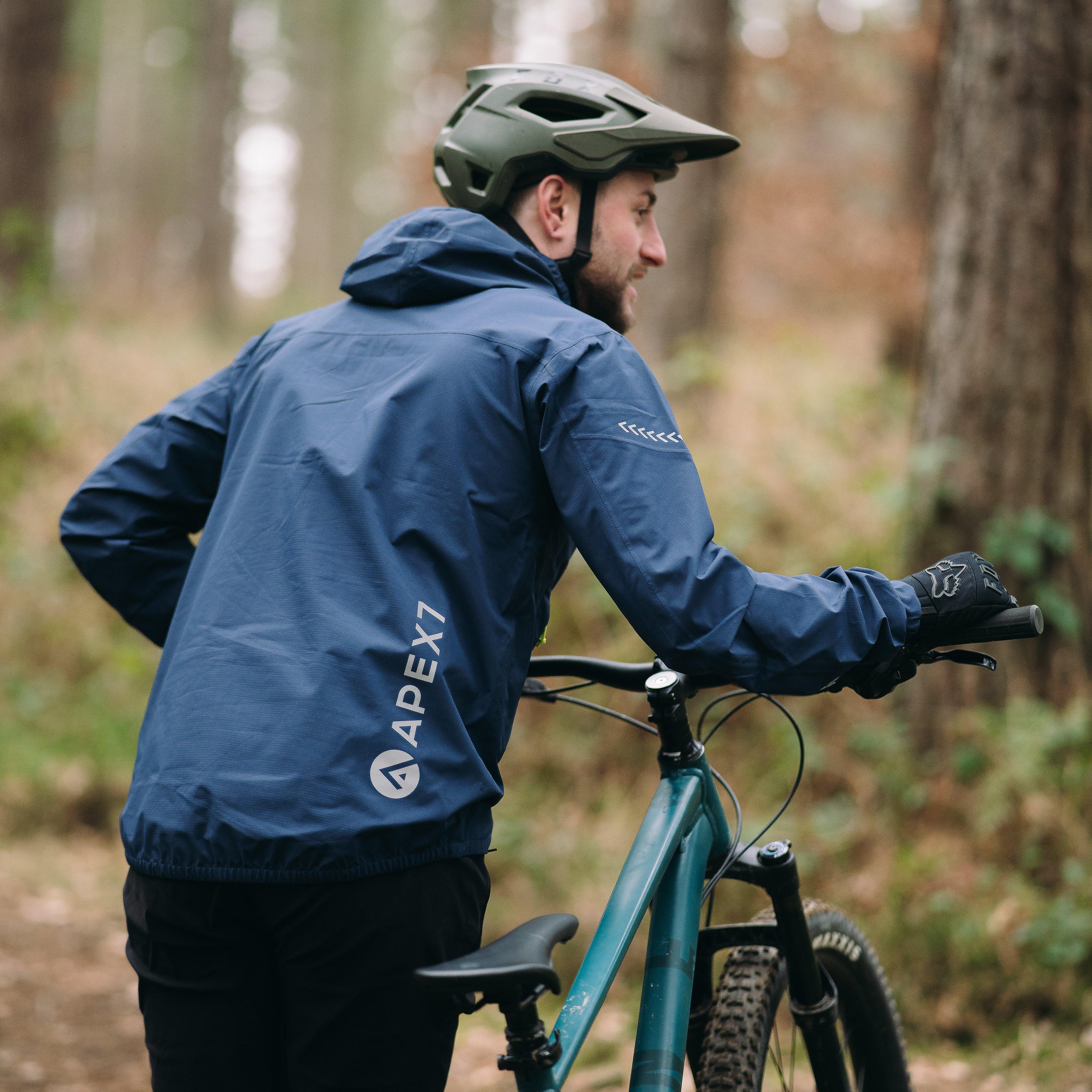 Radon 2.5-Layer Waterproof Jacket