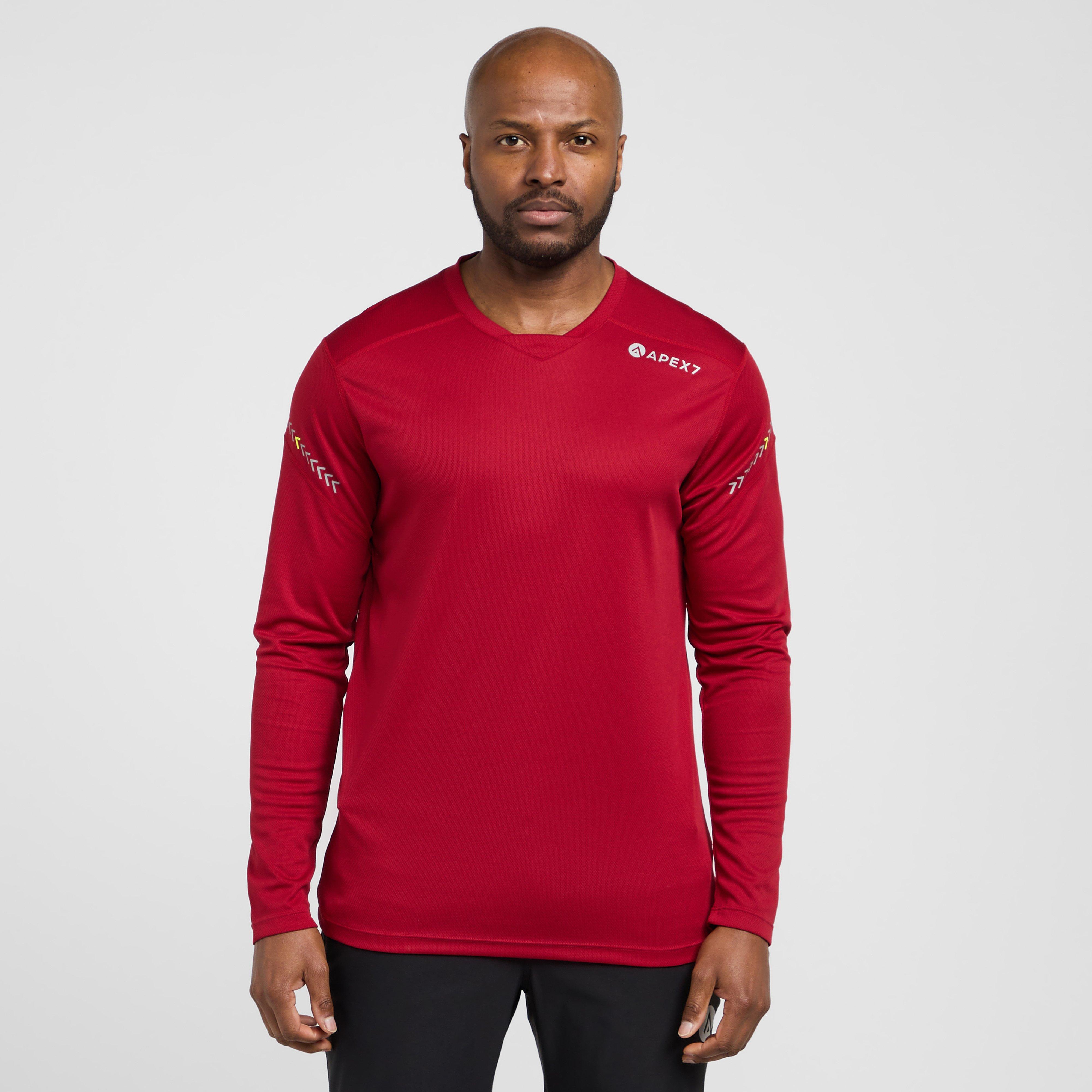 Lithium Long Sleeve Jersey