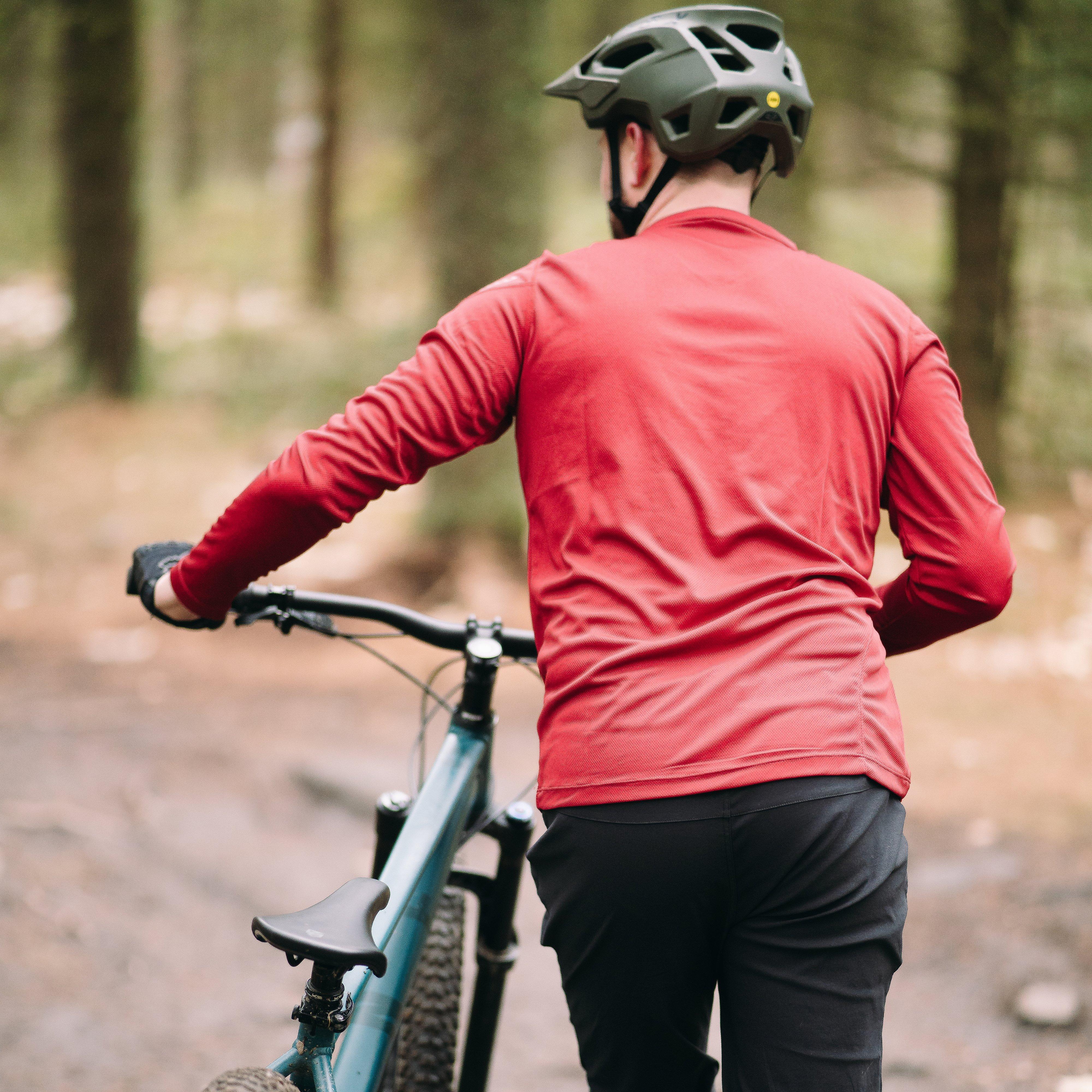 Lithium Long Sleeve Jersey