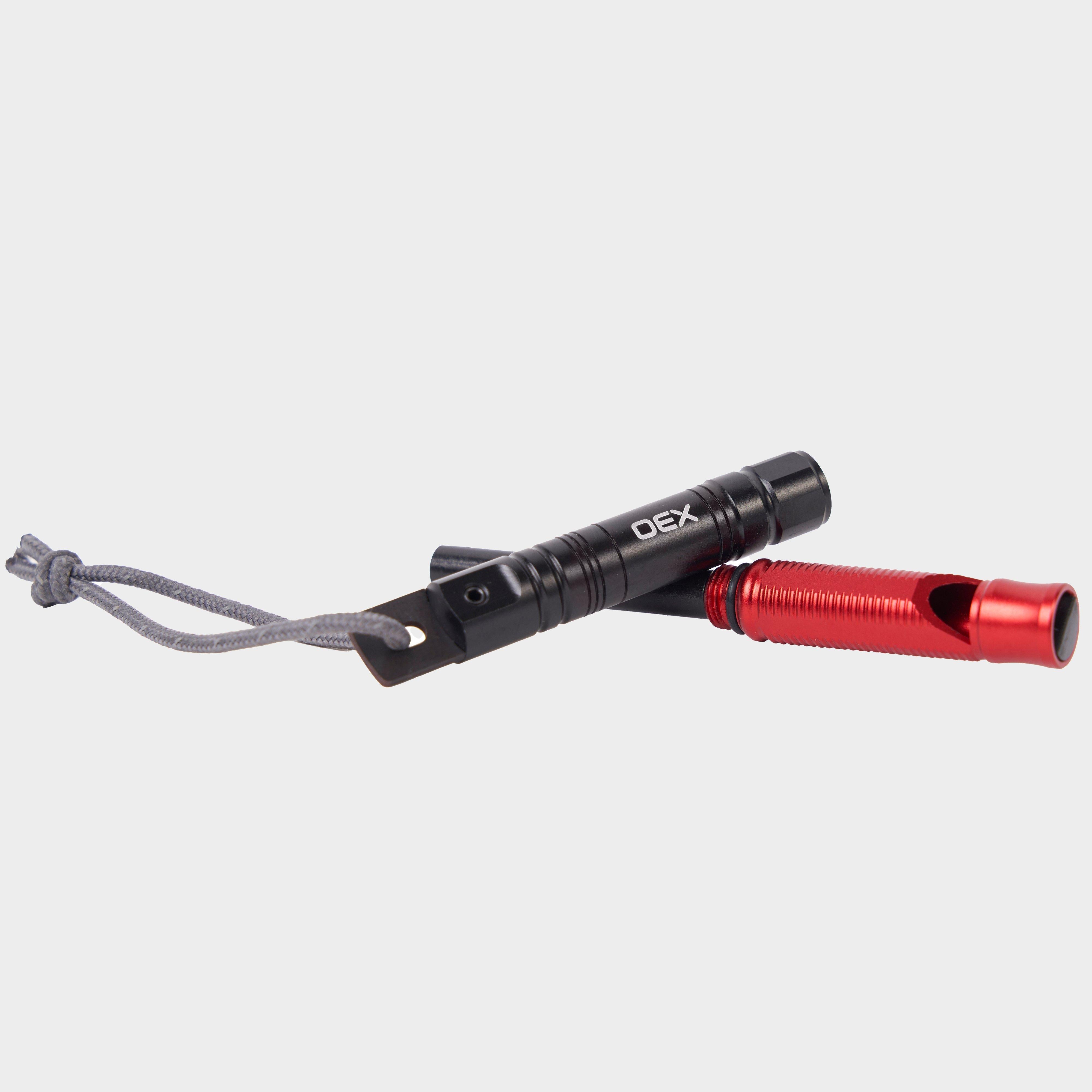 Emba Fire Stick and Whistle