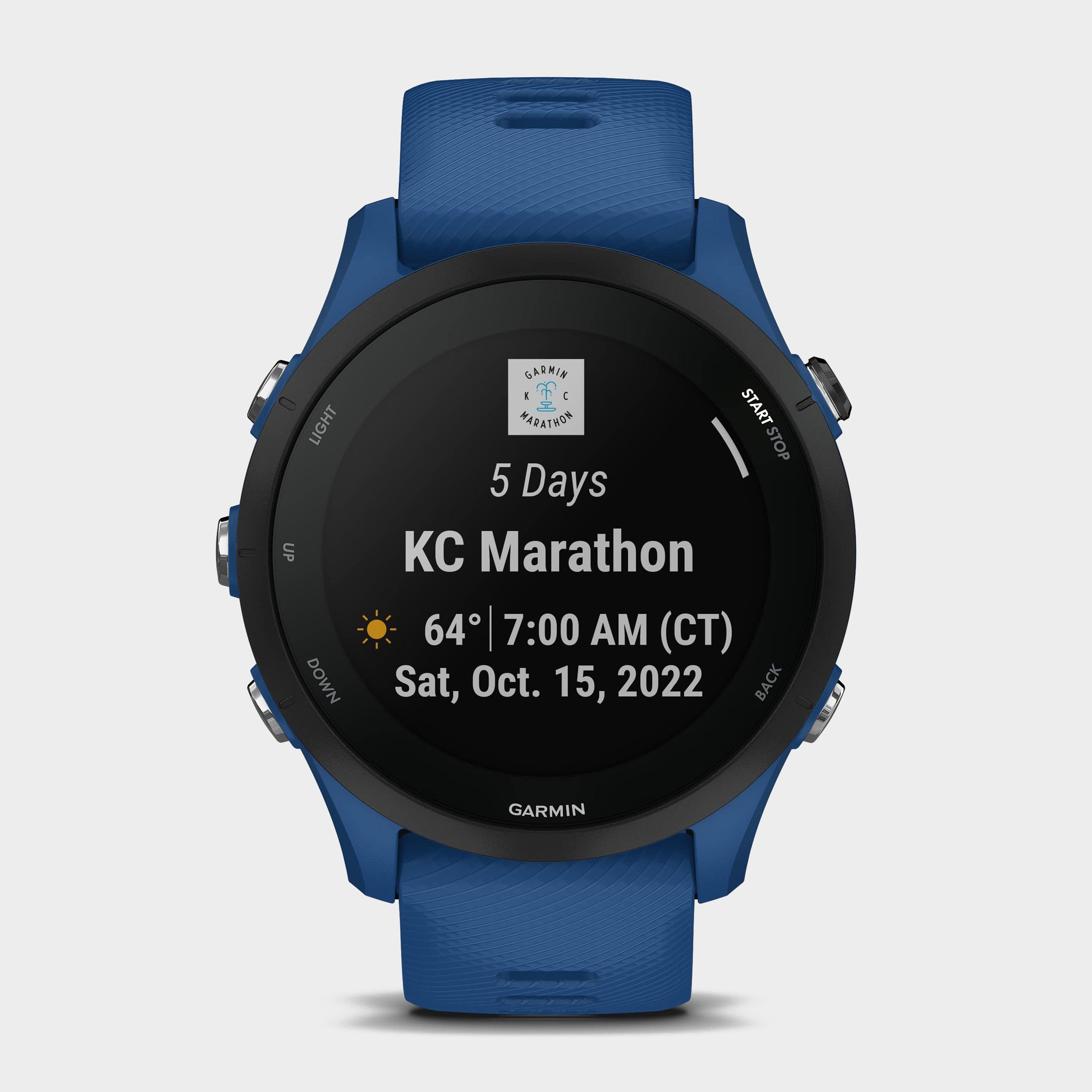 Forerunner® 255 GPS Running Watch