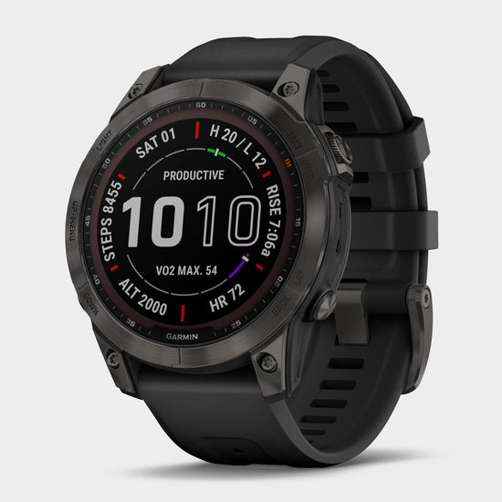 fenix® 7 Sapphire Solar Edition