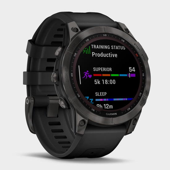 fenix® 7 Sapphire Solar Edition