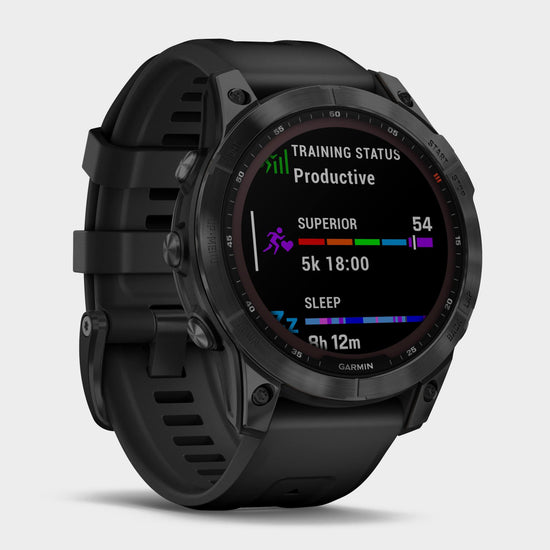 fenix® 7 Sapphire Solar Edition