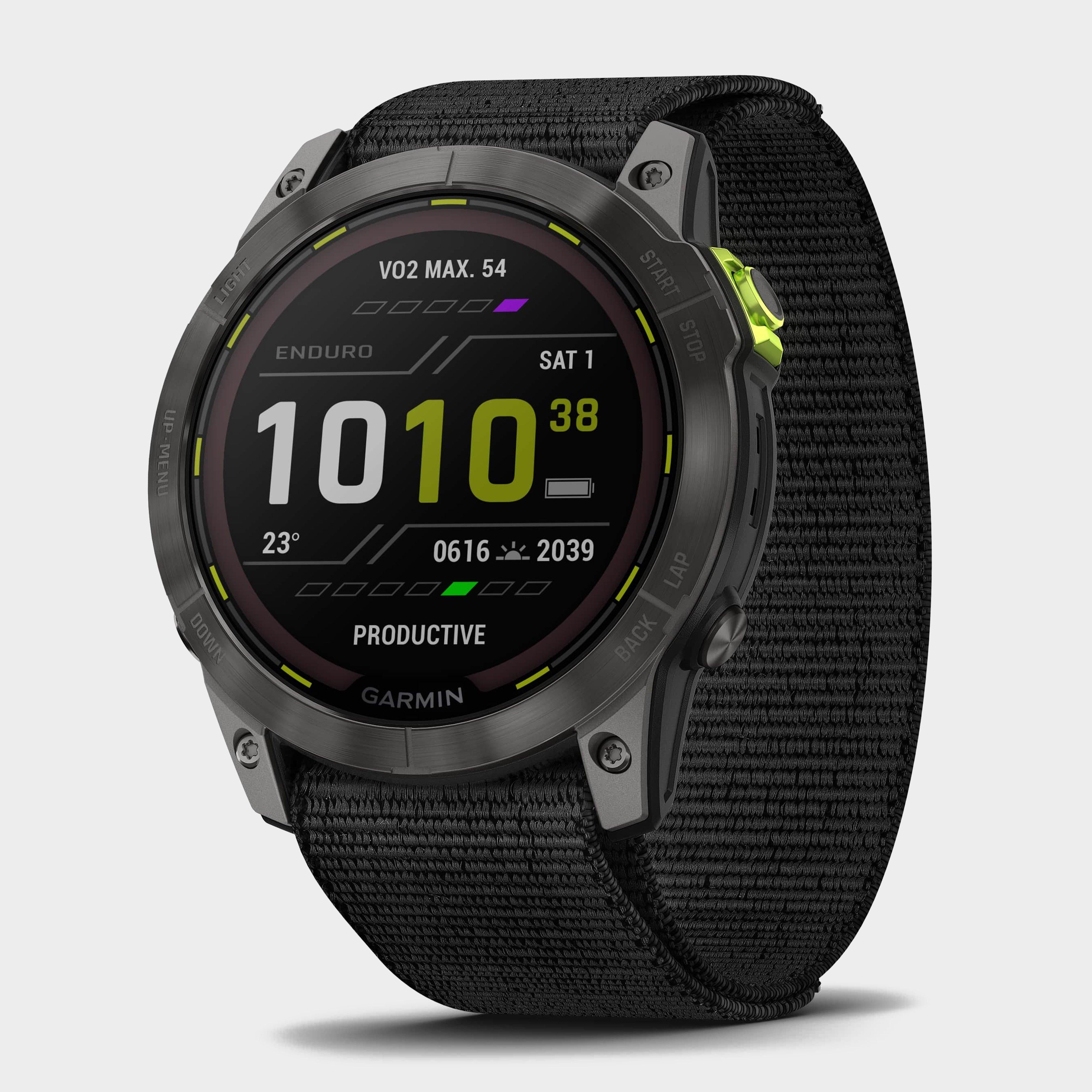 Enduro™ 2 GPS Smartwatch