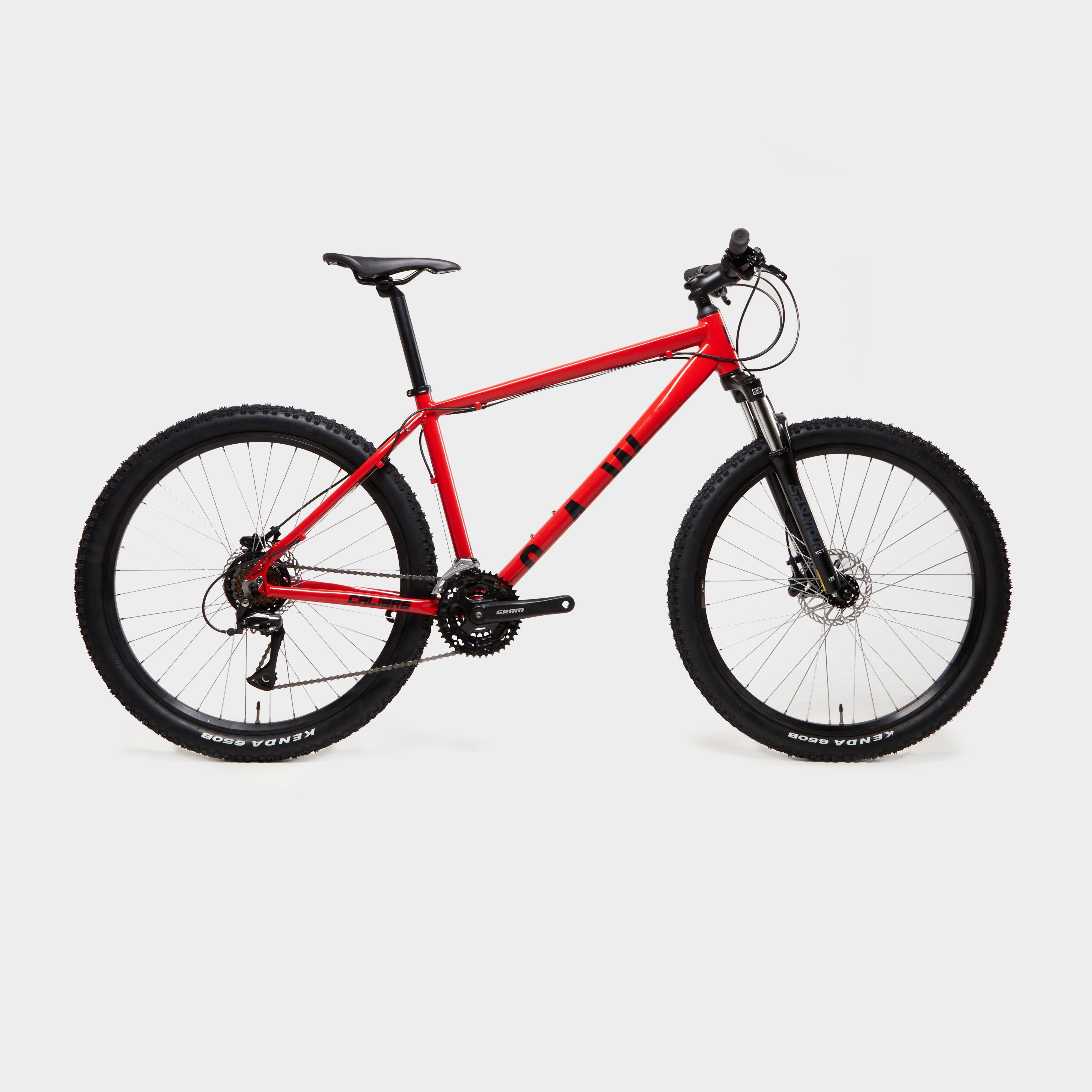 Saw Mountain Bike