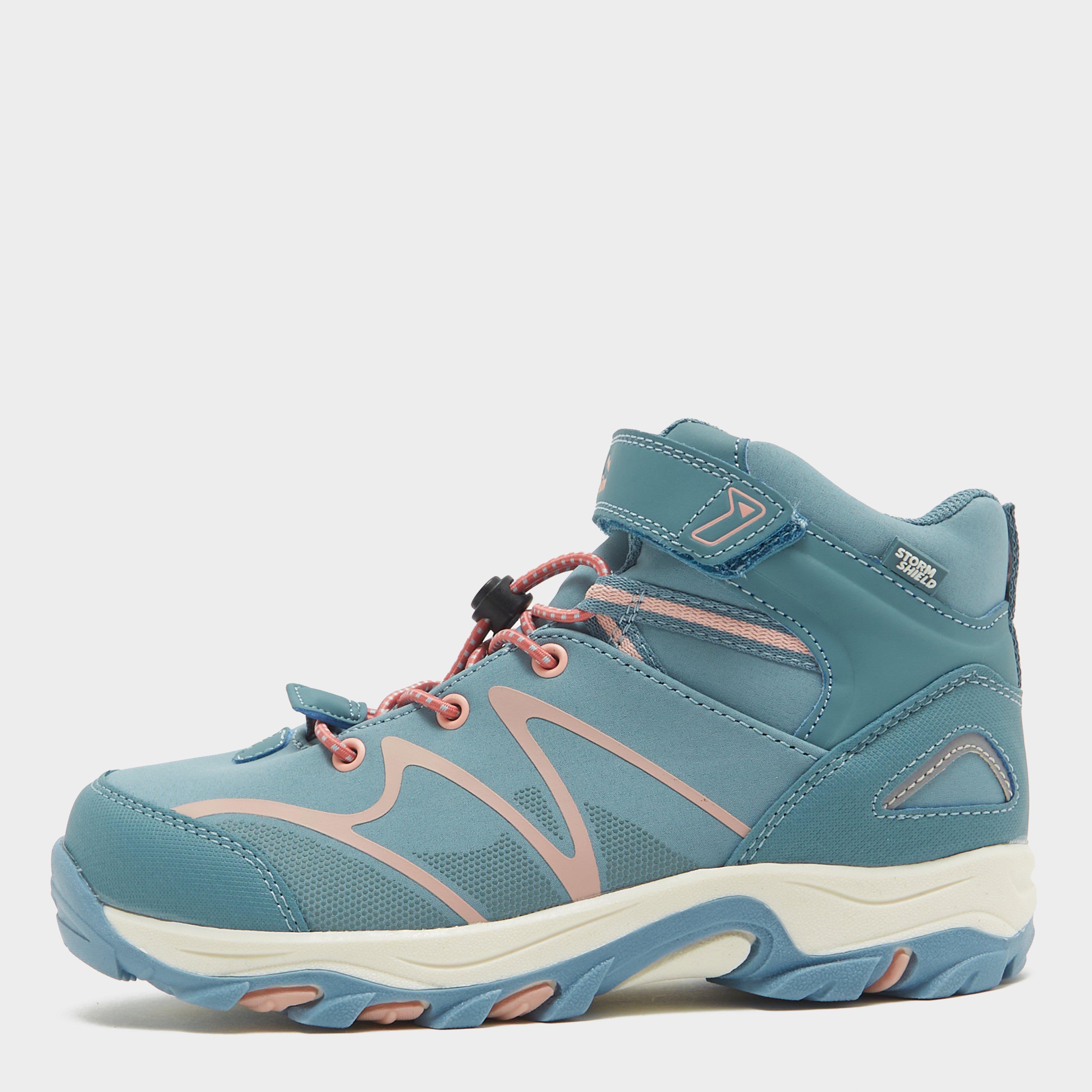 Kids’ Tornado II Mid Walking Boot