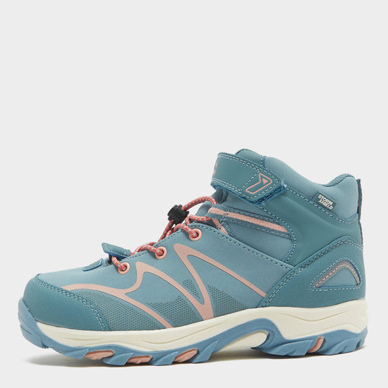 Kids’ Tornado II Mid Walking Boot