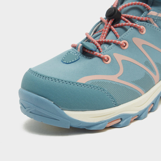 Kids’ Tornado II Mid Walking Boot