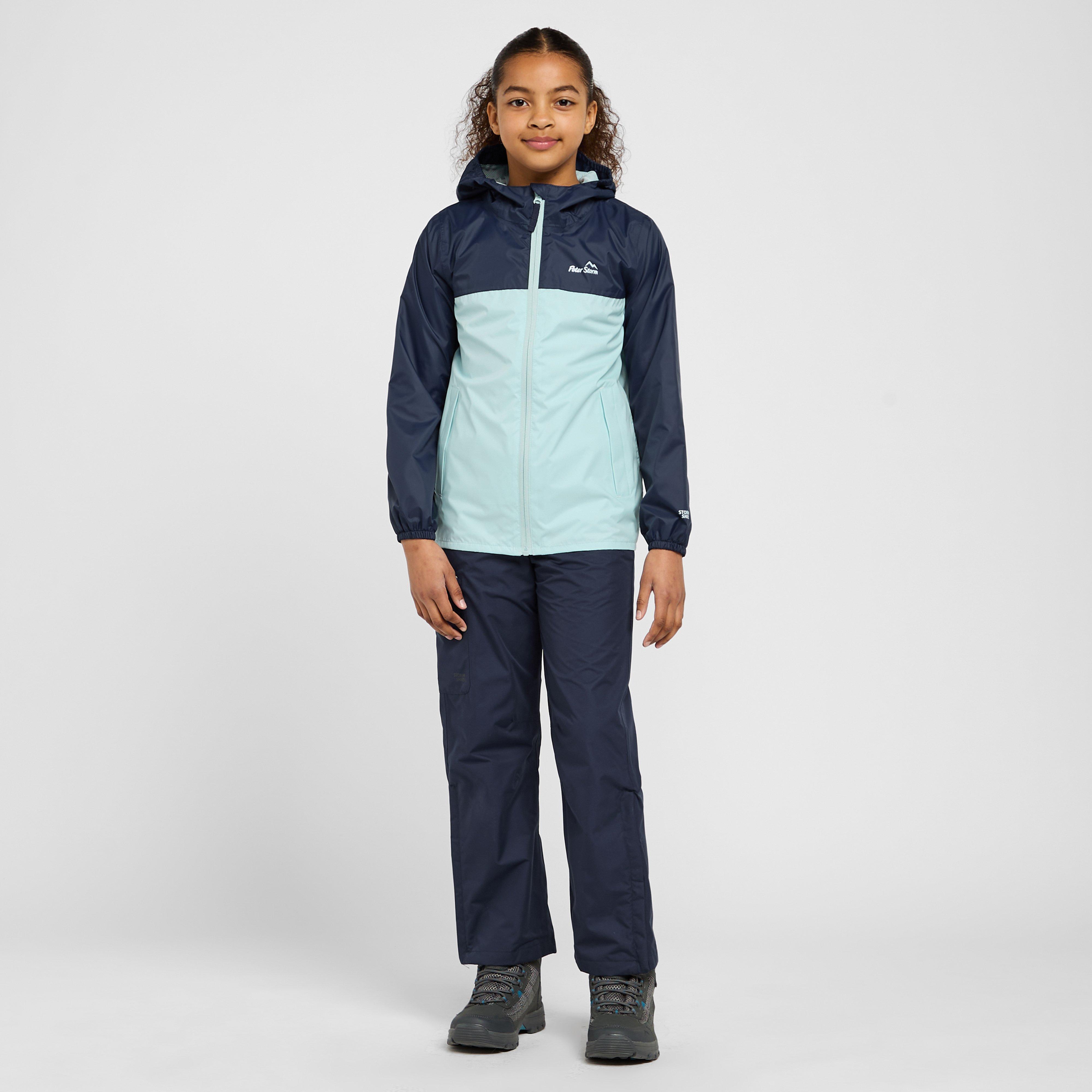 Kids’ Cyclone Waterproof Jacket