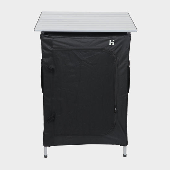 Folding Quad Cupboard