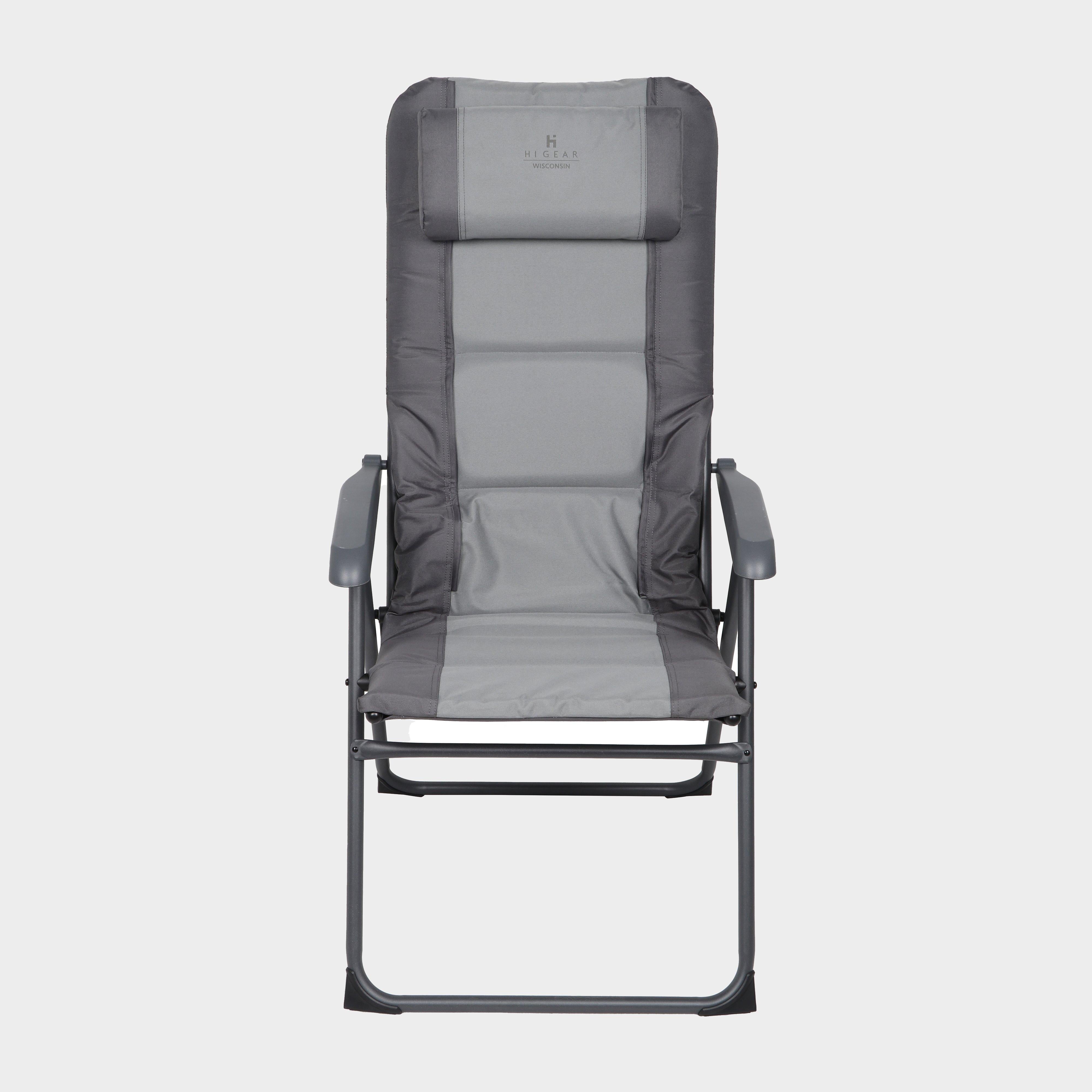 Wisconsin Folding Camping Chair