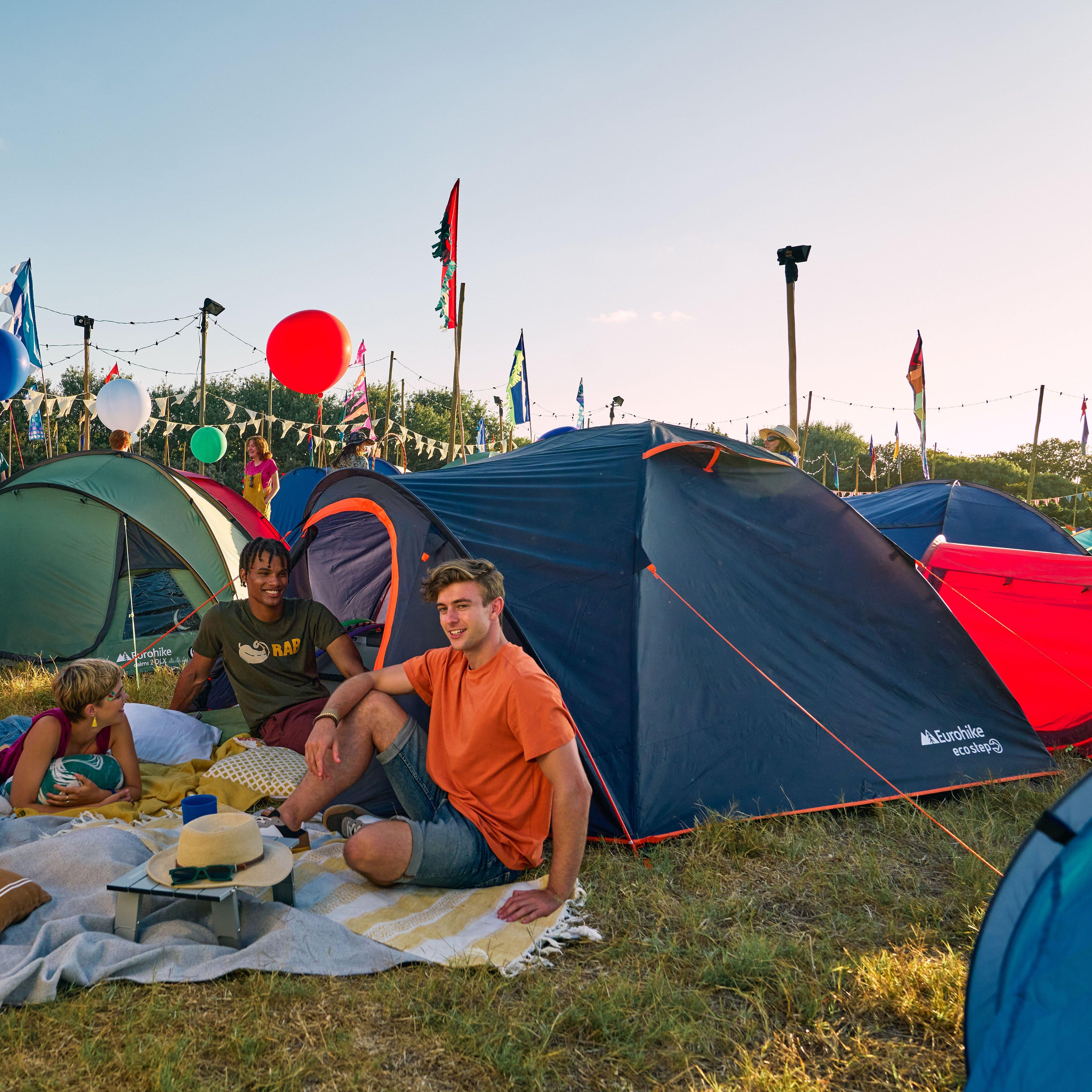 Gaia IV Tent