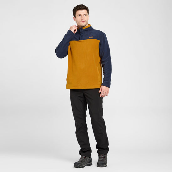 Men's Snap Fleece